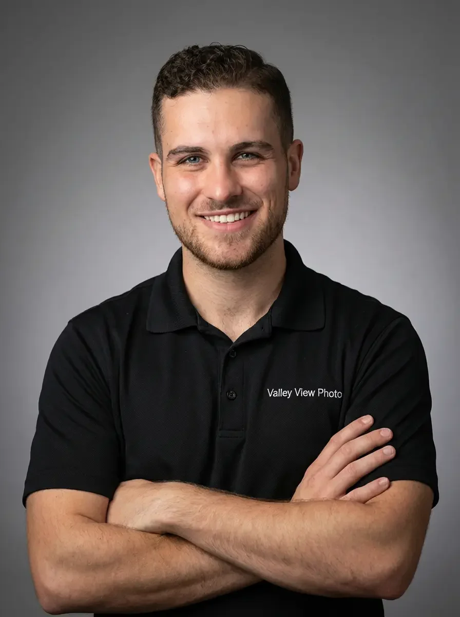 Brandon Pierce Headshot