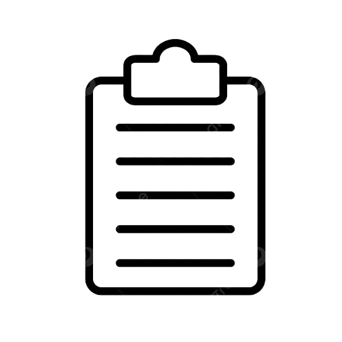 clipboard clipart