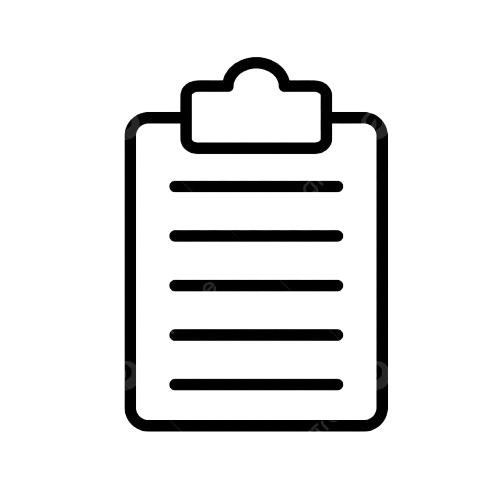 Clipboard Mini Art