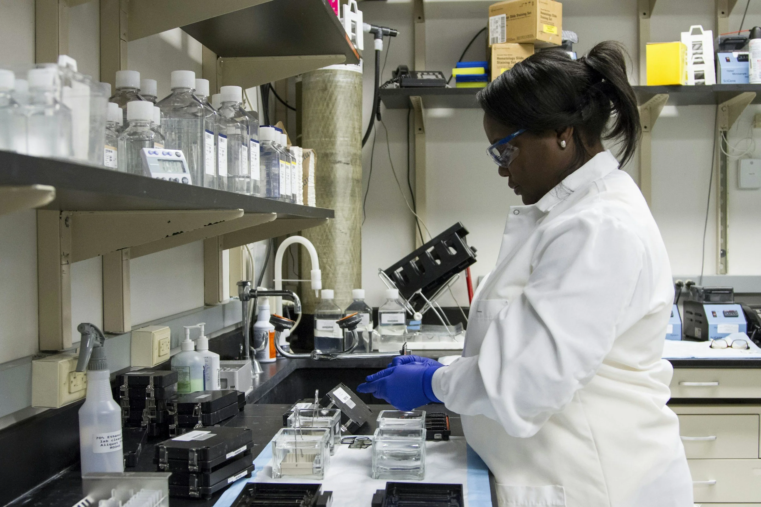 ABC Testing Lab