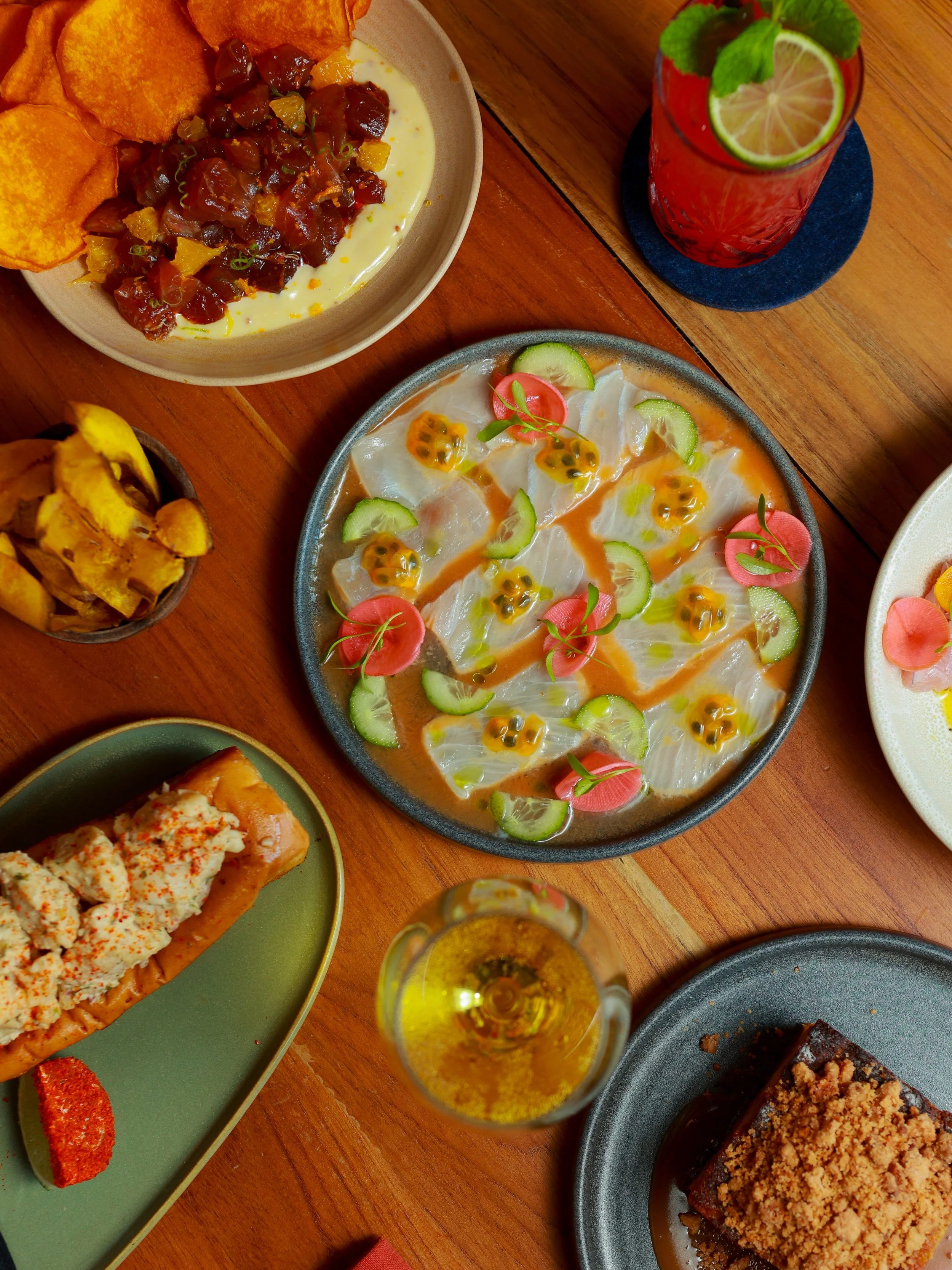 Best Seafood Restaurants in Panama City: What's on Bruma's Menu