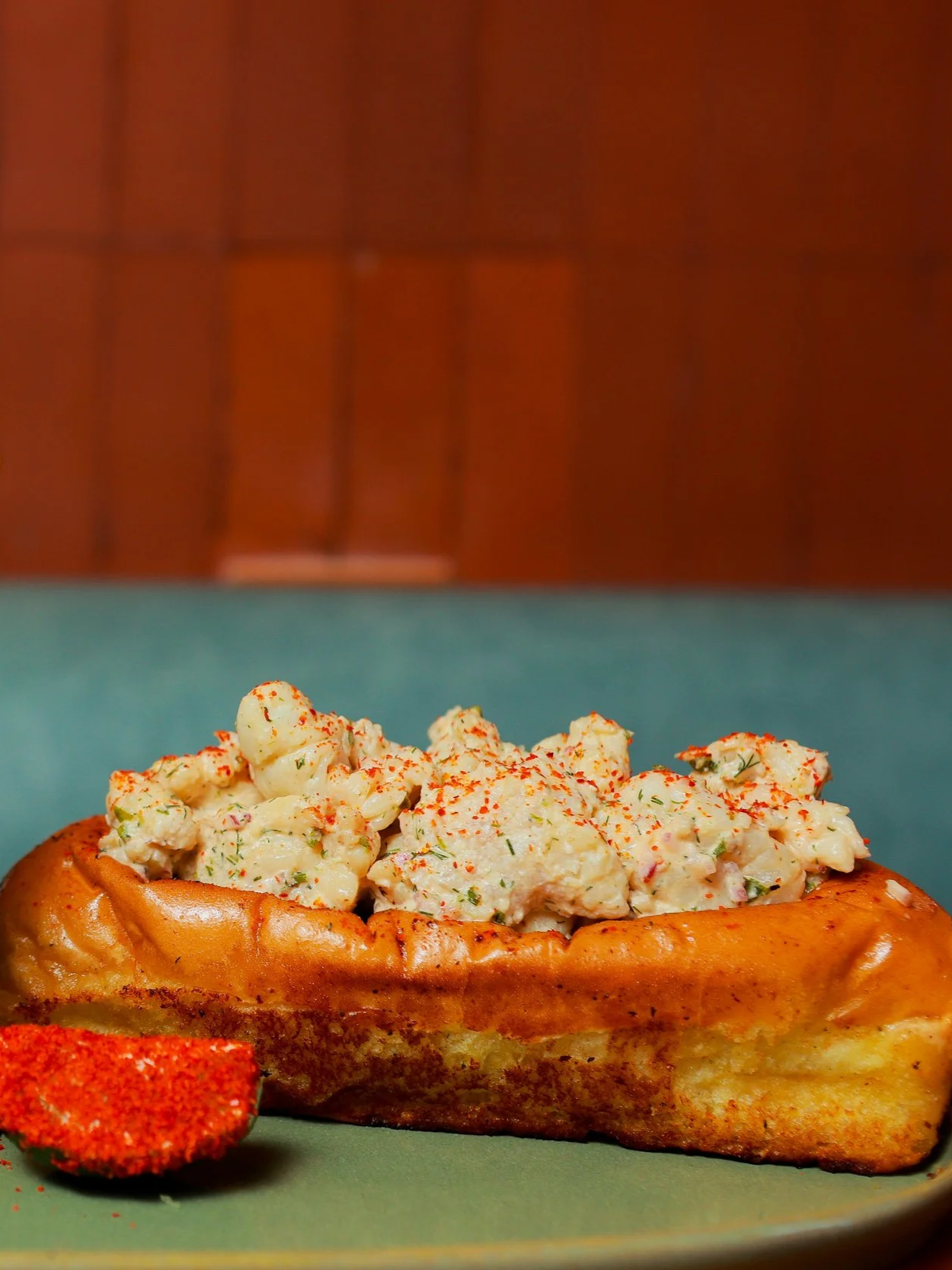 Maine-Style Lobster Roll in Panama City: Discover Bruma’s Take