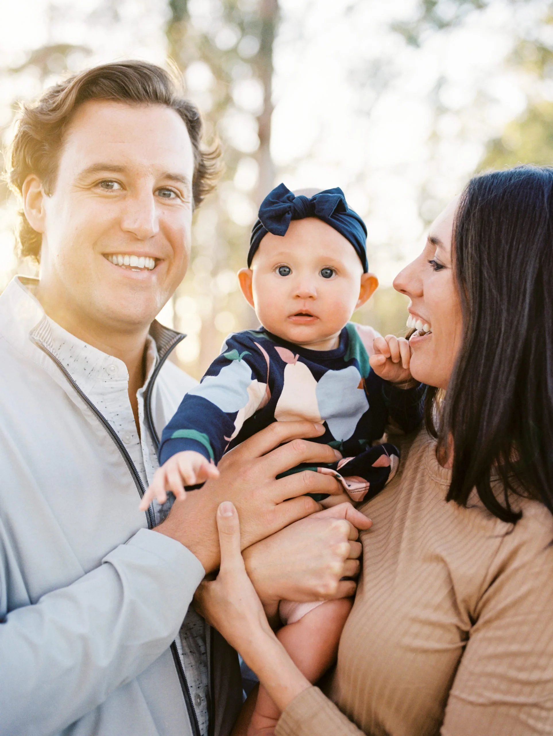 Six Month Photo Session- Marin