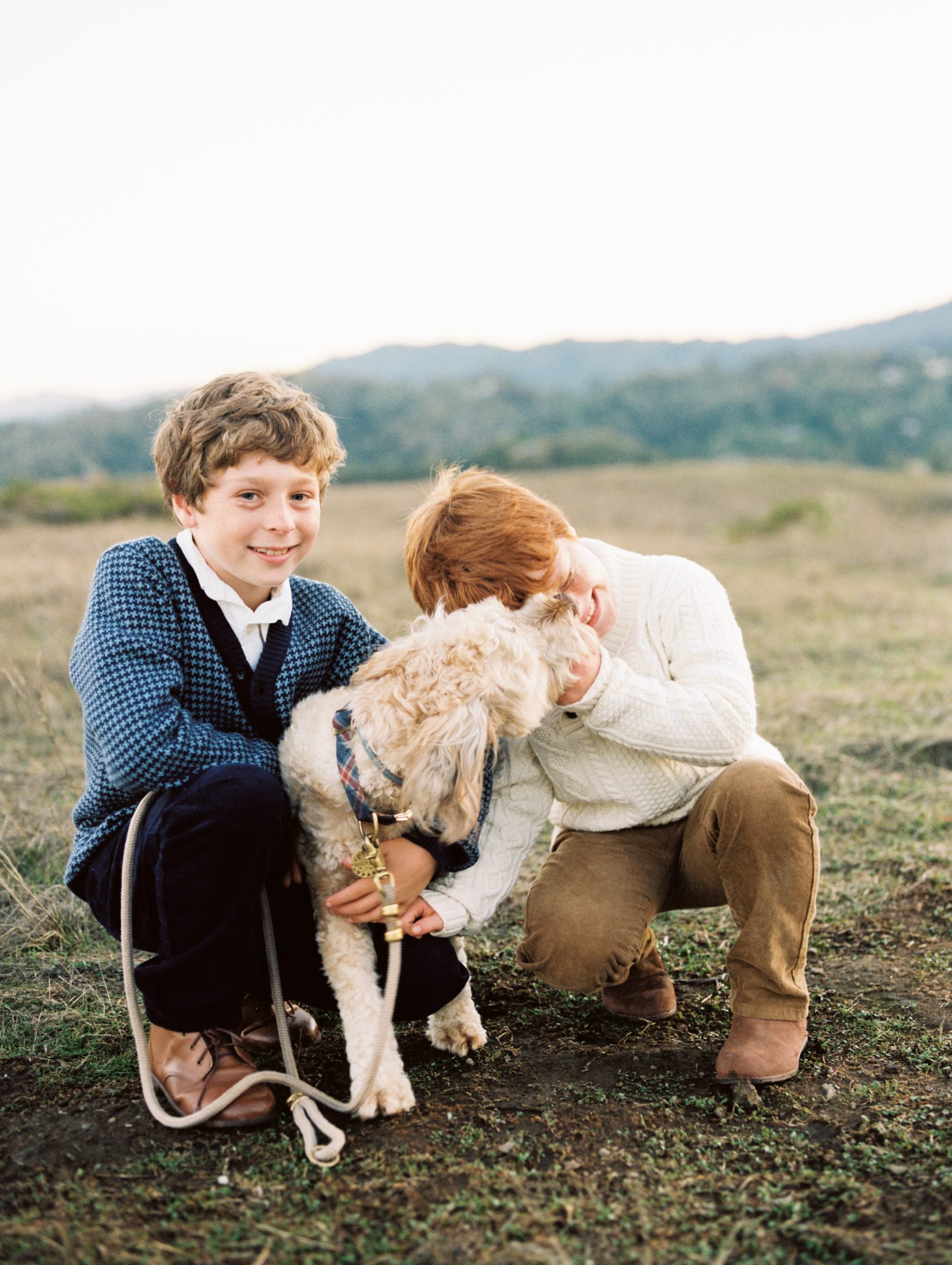 San Rafael Family Session