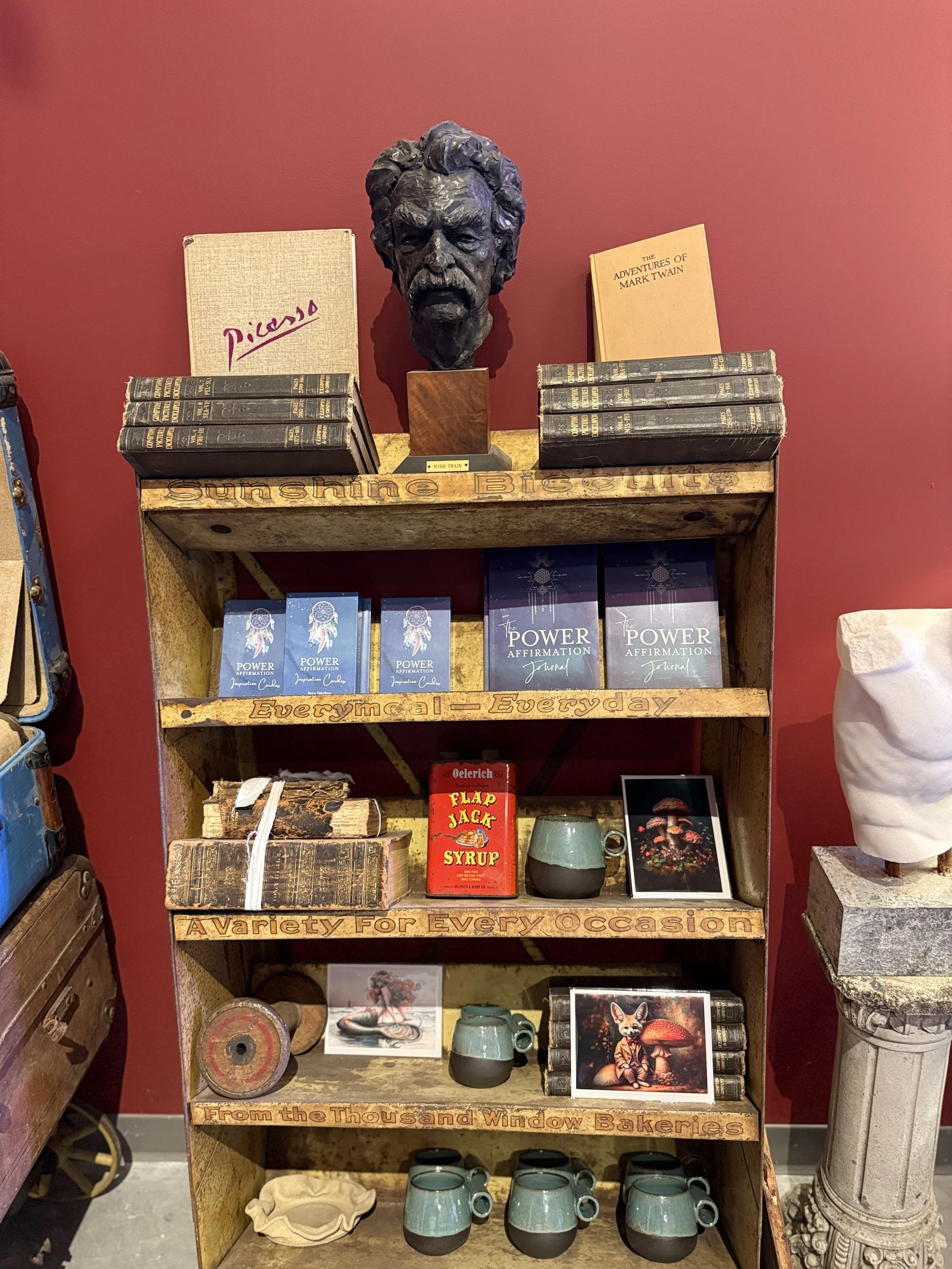 Best Gift Shop in Marina Del Rey.