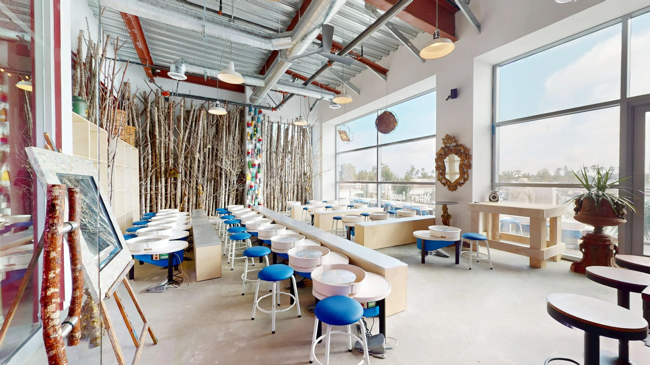 Bitter Root Pottery Aqueous | Best Pottery Studio in Marina Del Rey