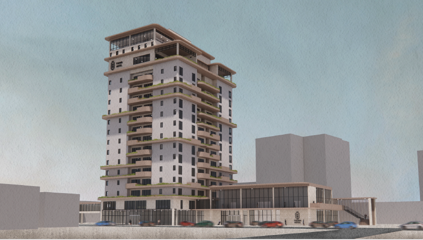 Team 3 - Touwa Hotel