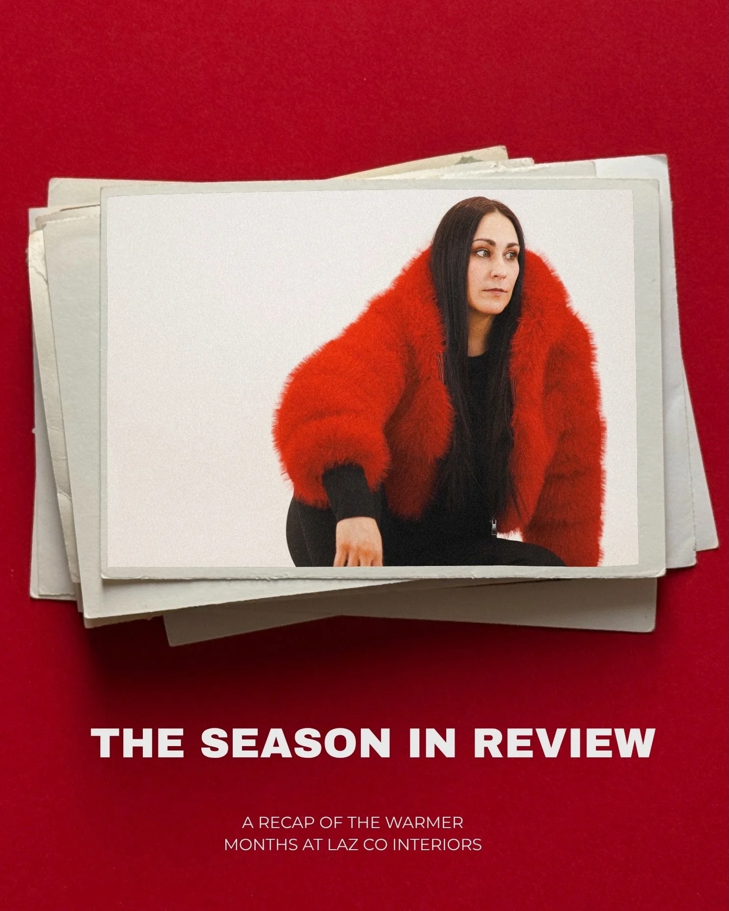 The Season In Review.
In case you have been wondering what I&rsquo;ve been up to over the warmer months, here is a little business/life update!

8x New Projects Welcomed!
June started off a little slower but by August things had certainly picked up a