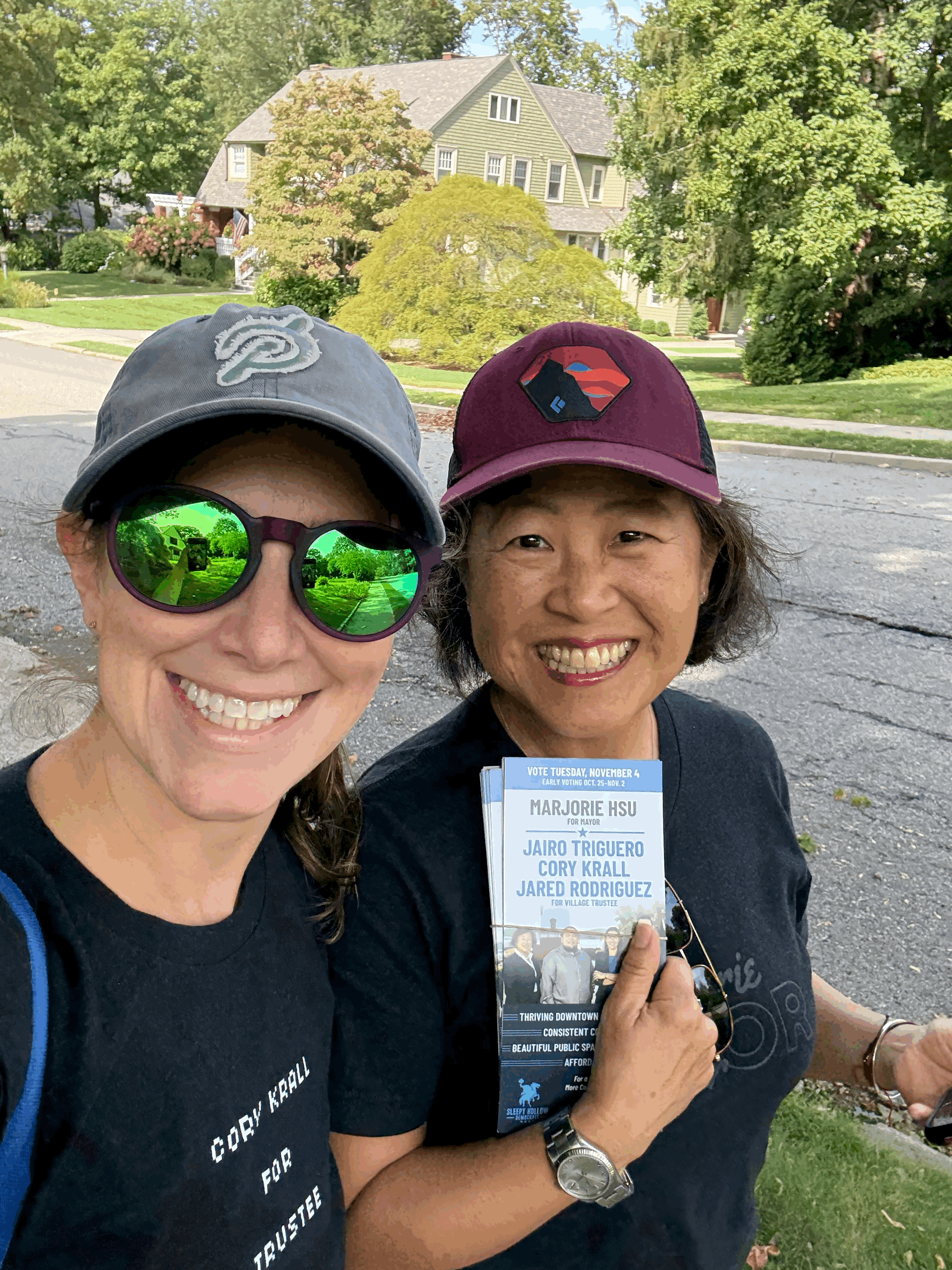 GOTV CANVASSING