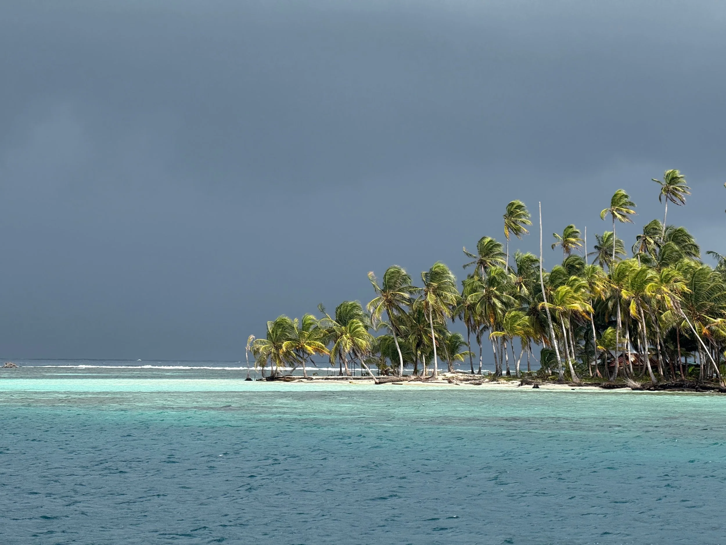 The Fragility of Guna Yala