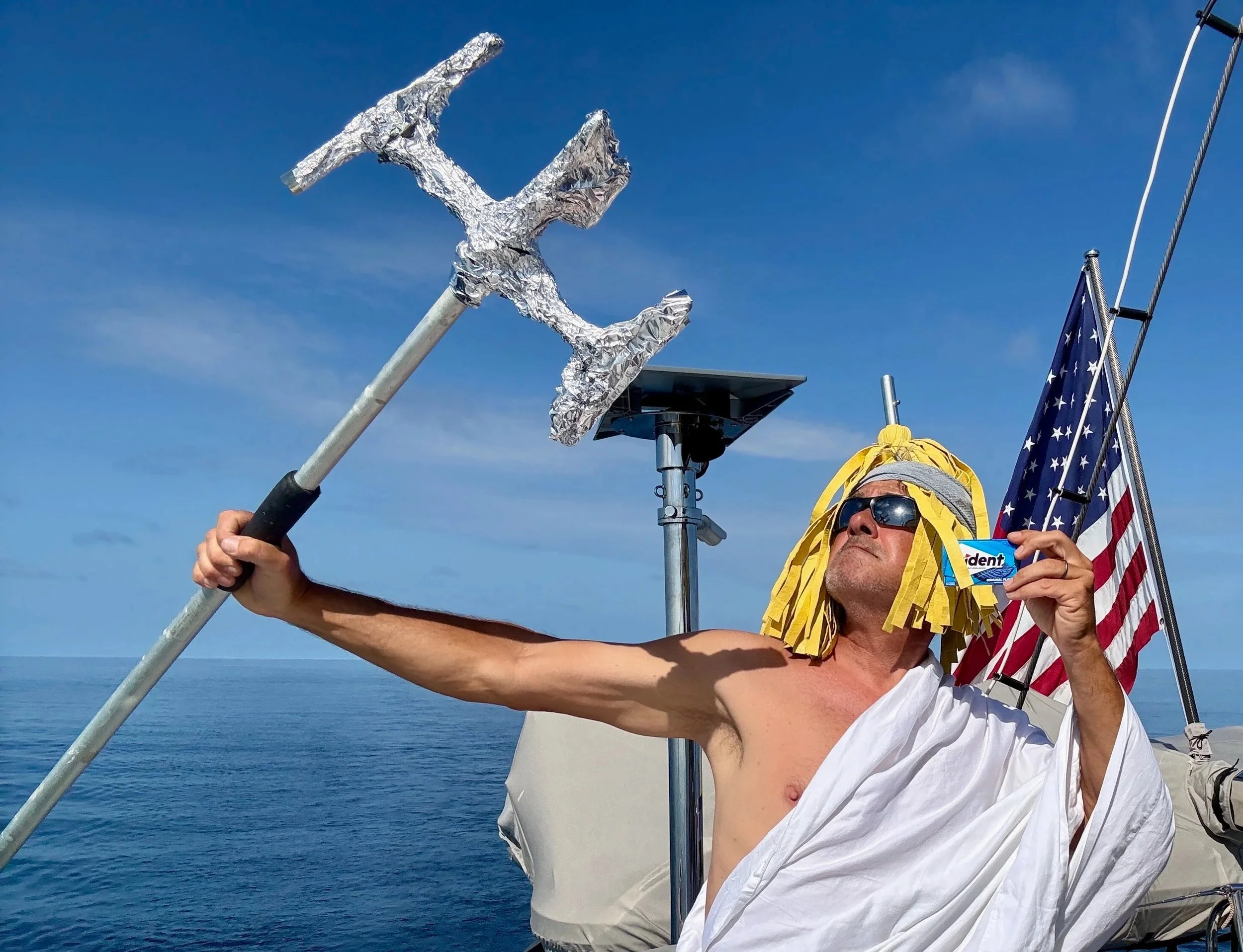 Coriolis, Wind and Neptune