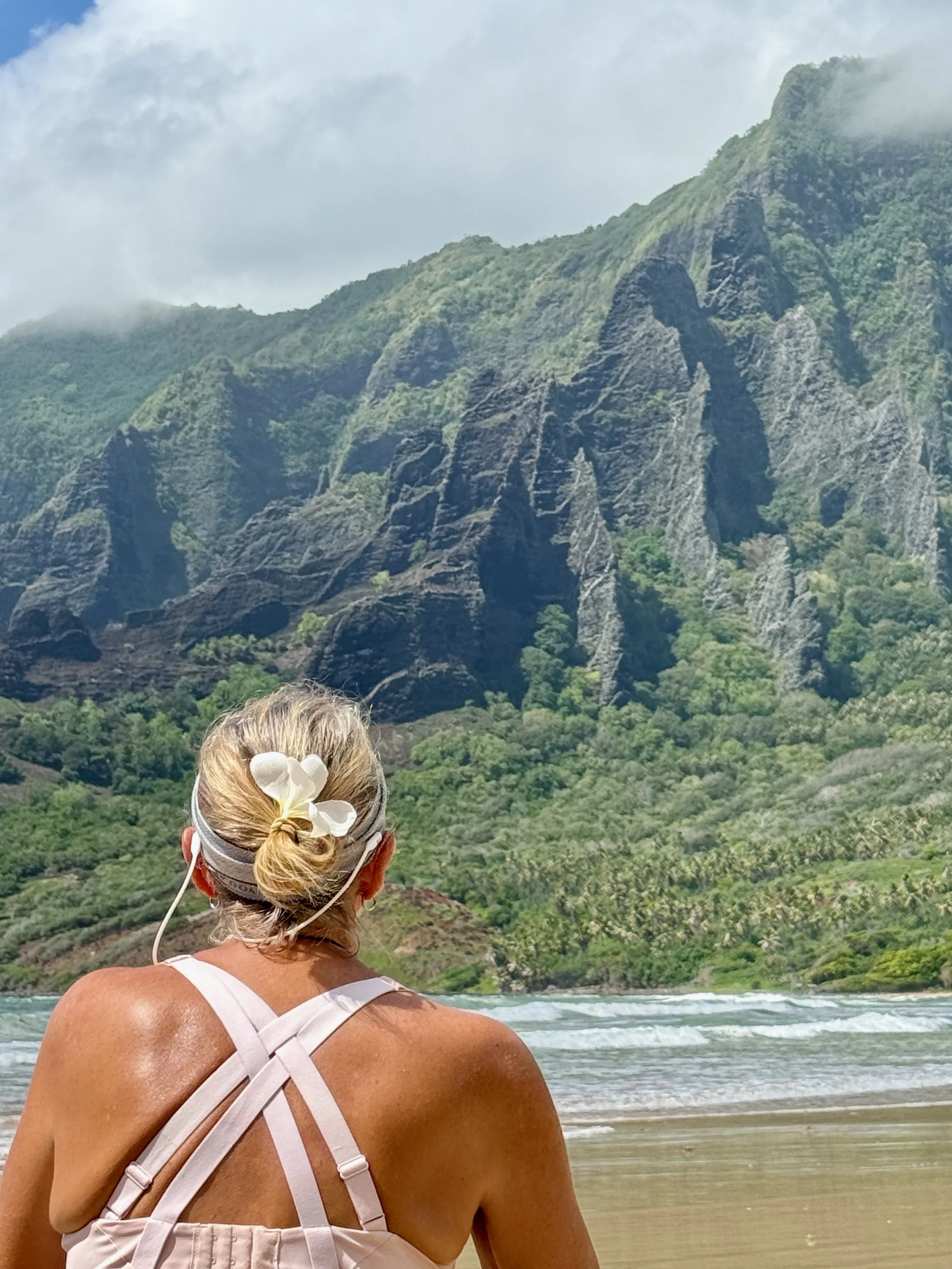 Vacation or Relocation?