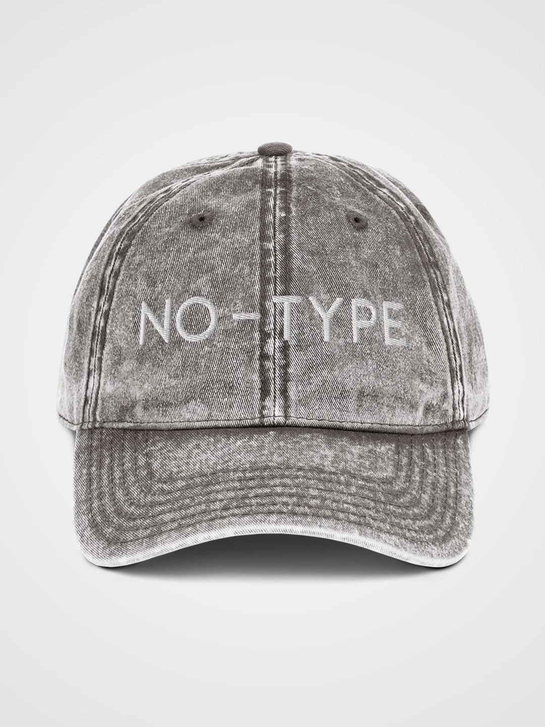 Dad Hat - Grey - Front.jpg