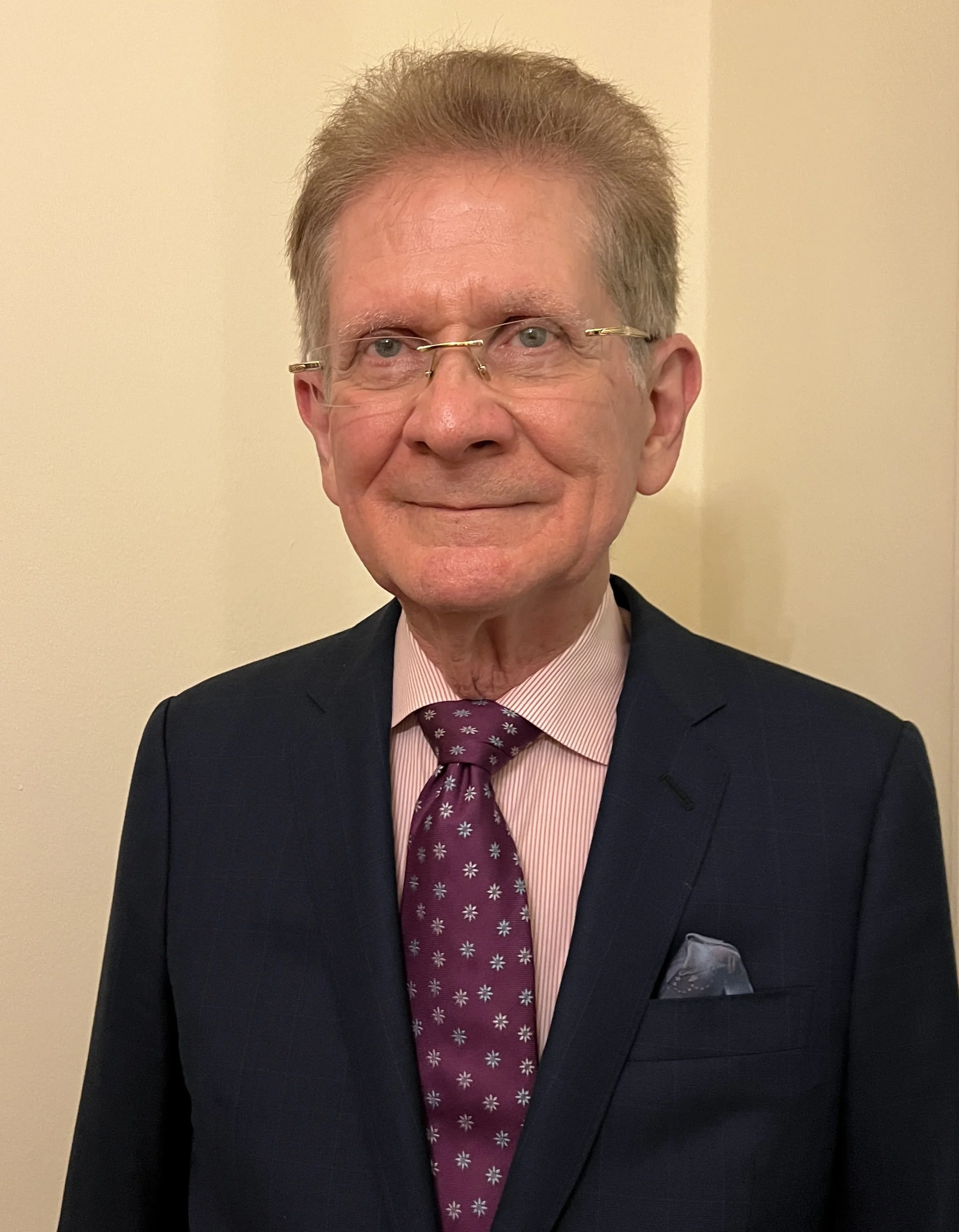 Ronald D. Tompkins, Ph.D., Nonprofit Financial Consultant