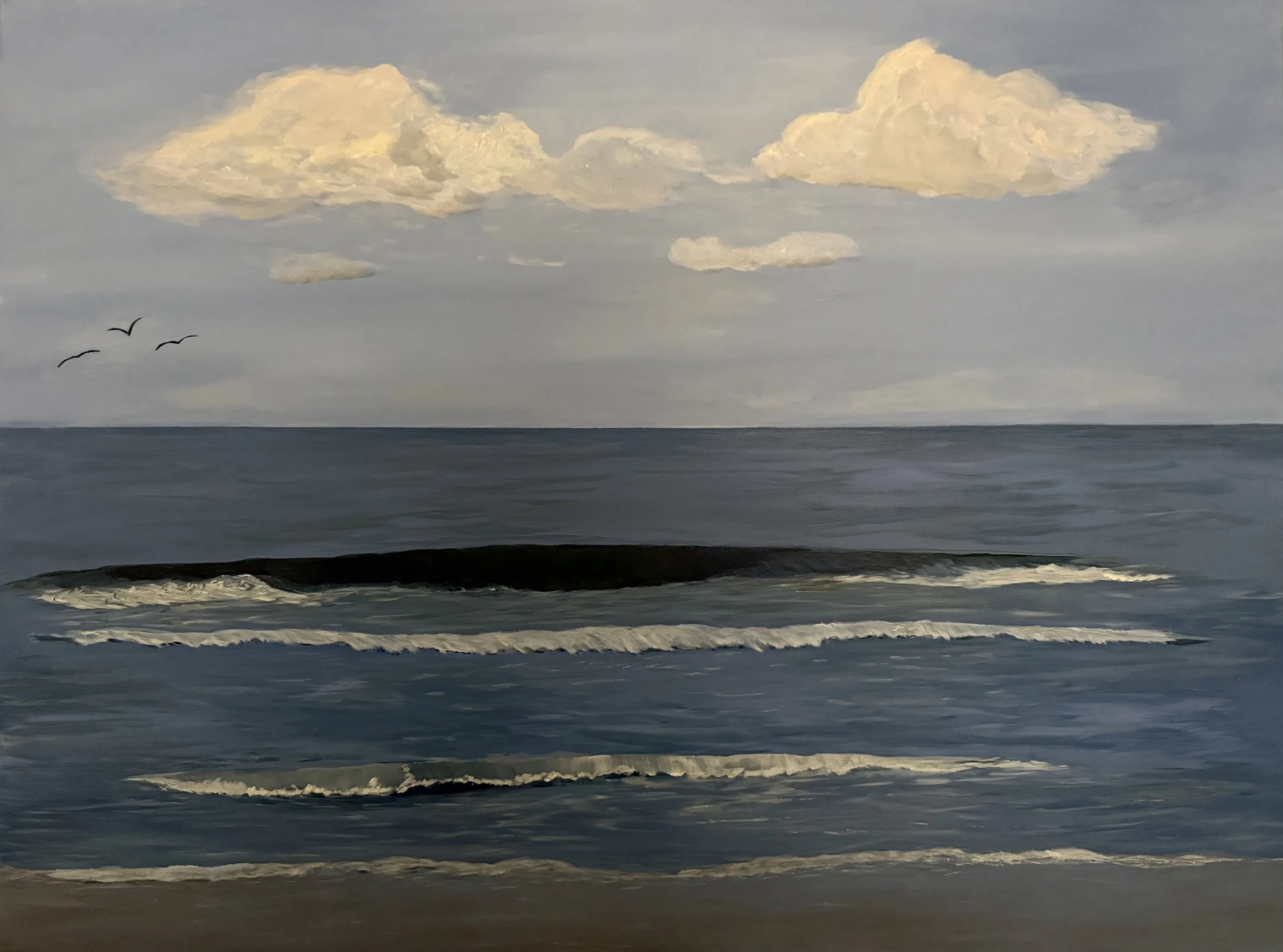 Where Light Meets the Deep
