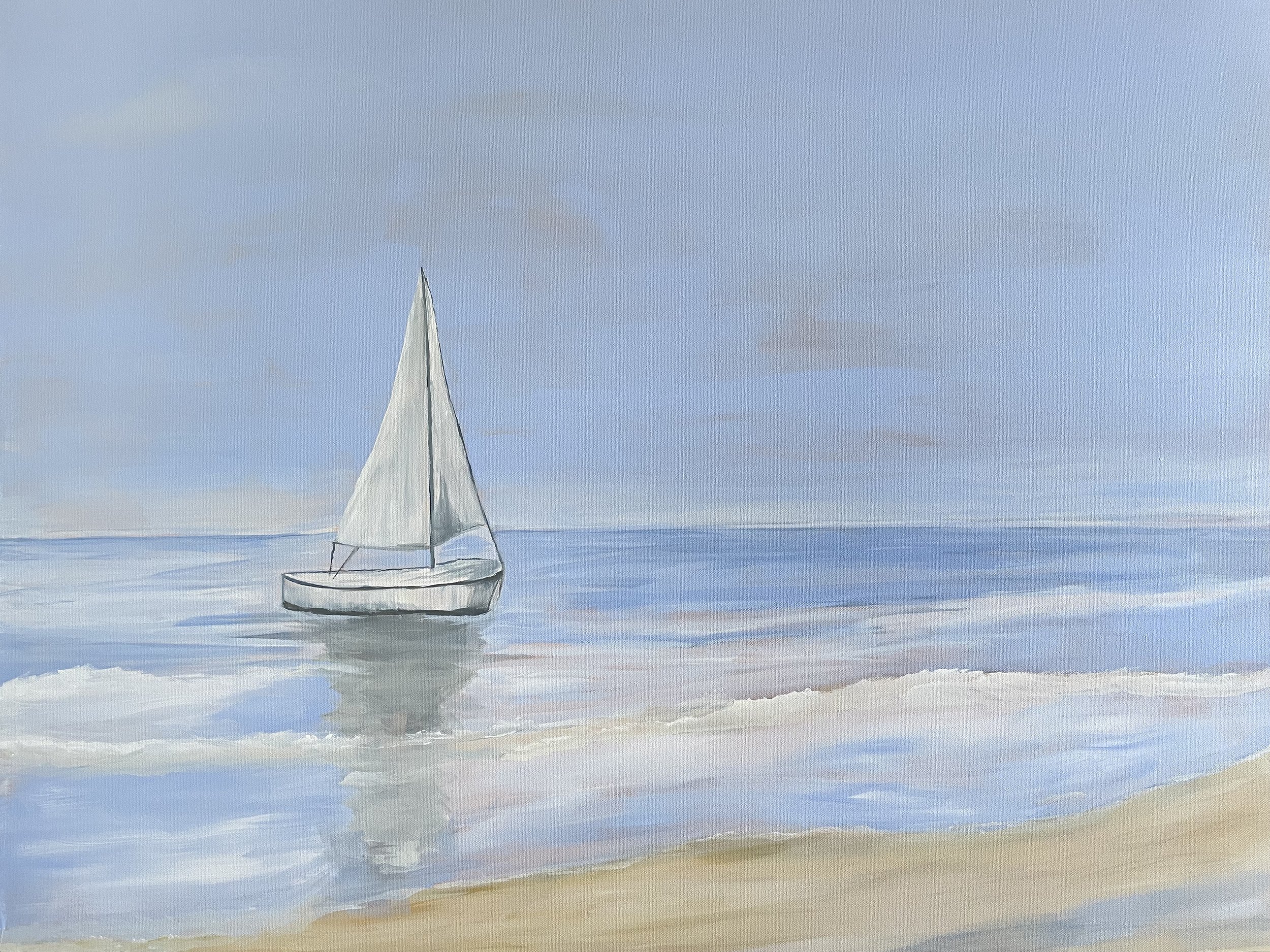 Set Adrift