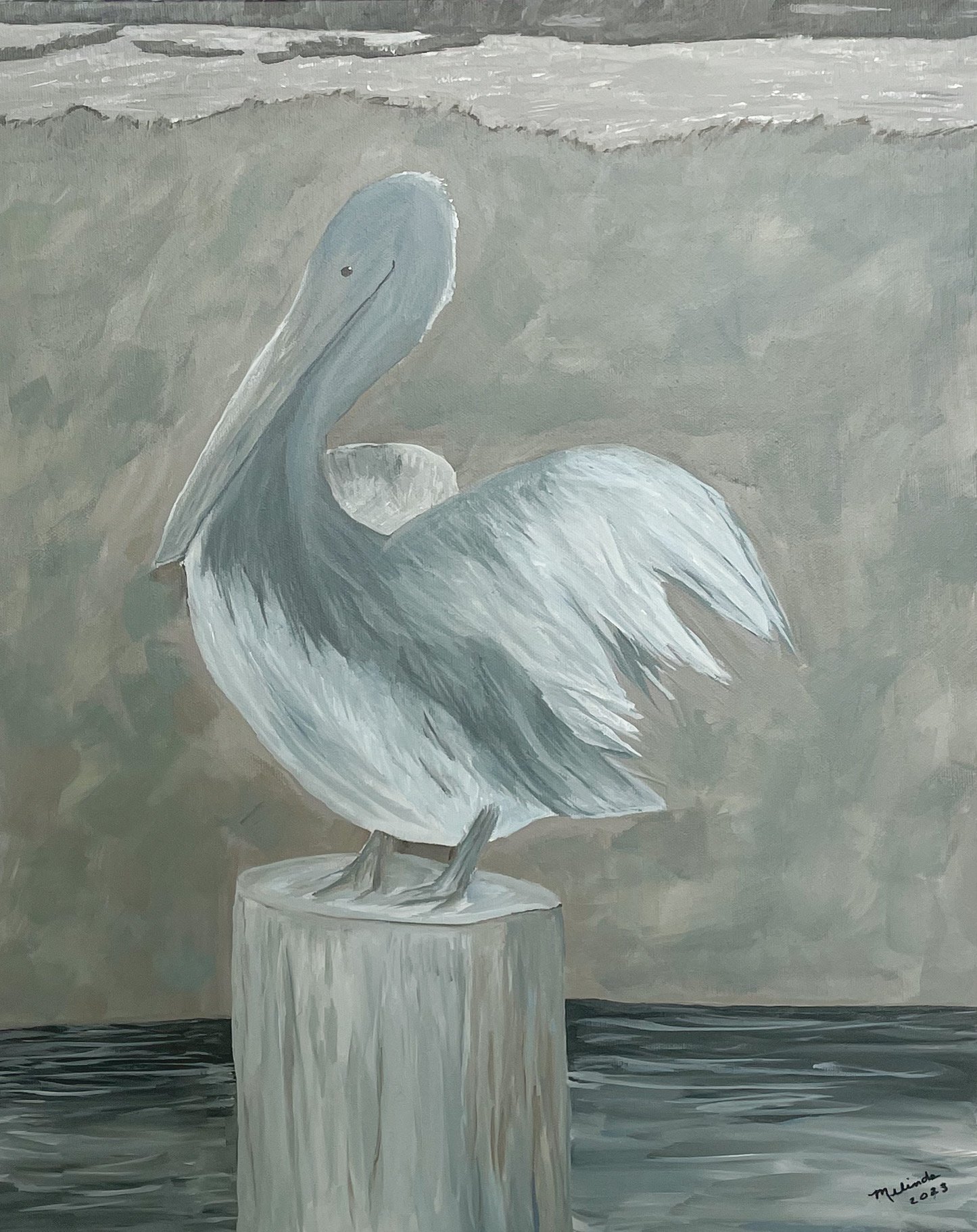 Hello Pelican