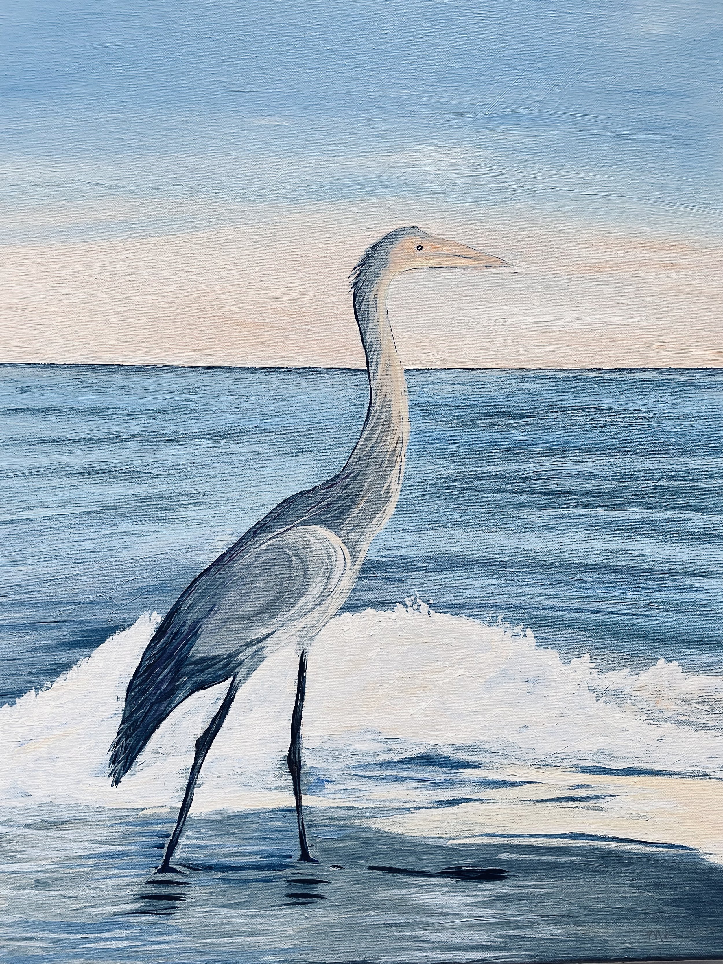 Coastal Grace