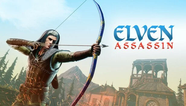 ELVEN ASSASSIN