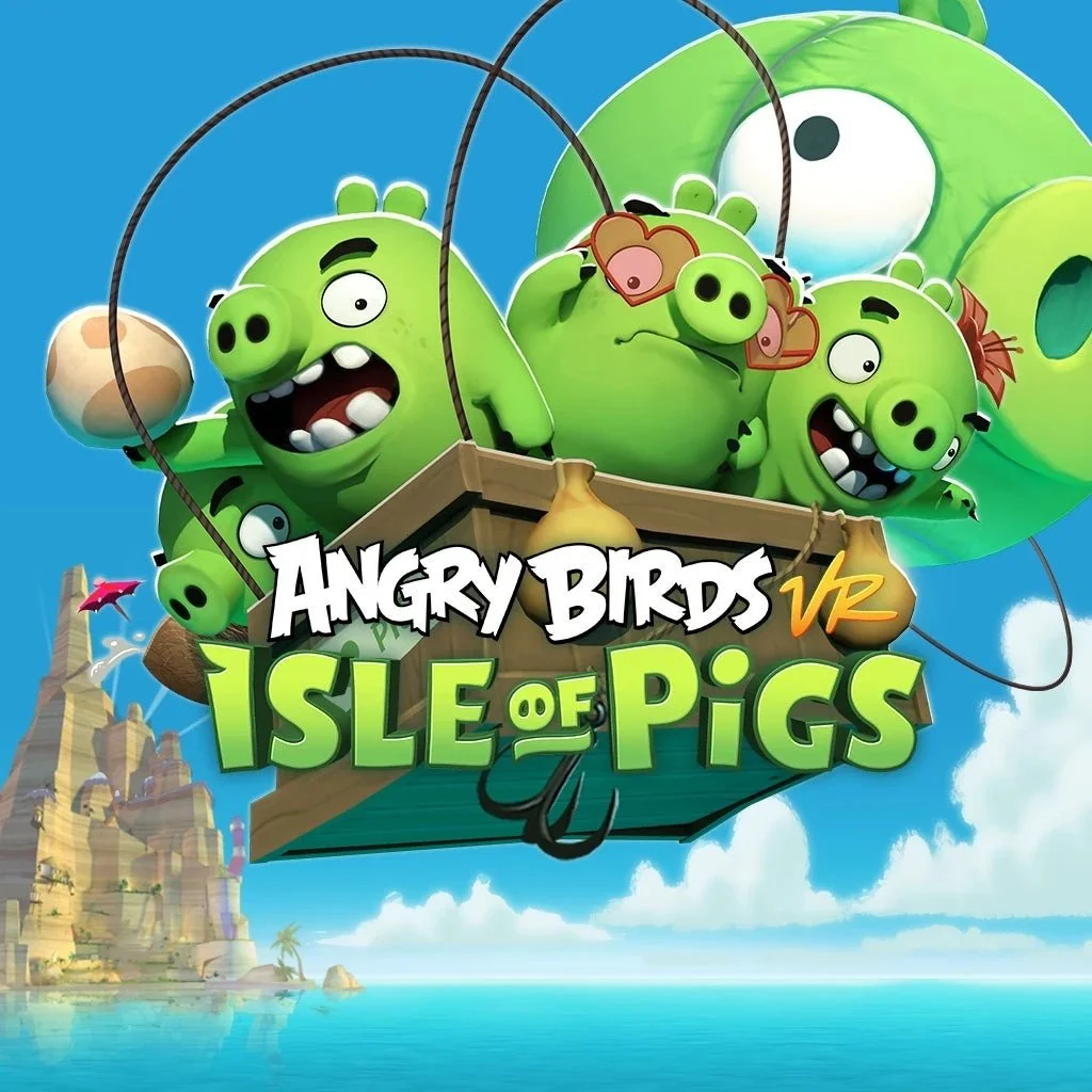 ANGRY BIRDS