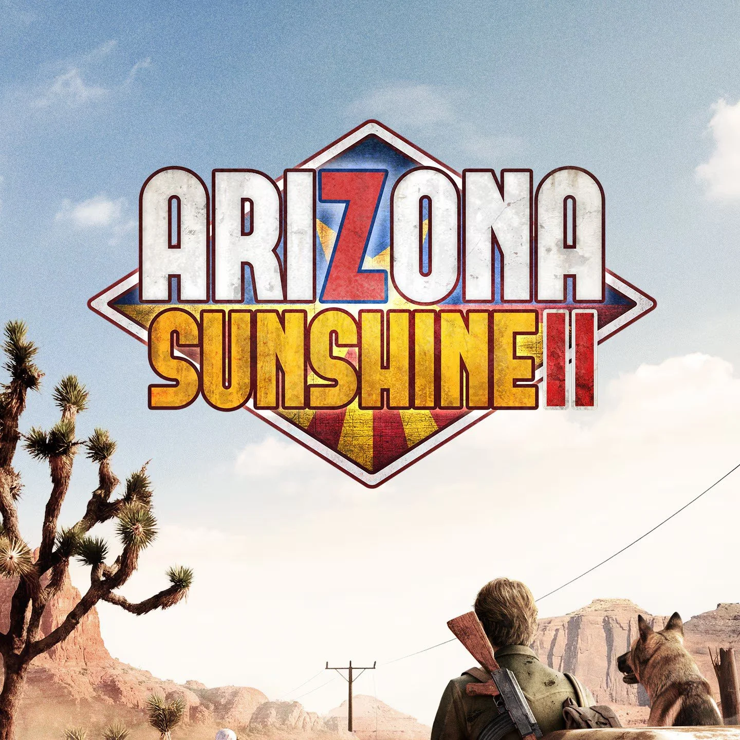 ARIZONE SUNSHINE 2
