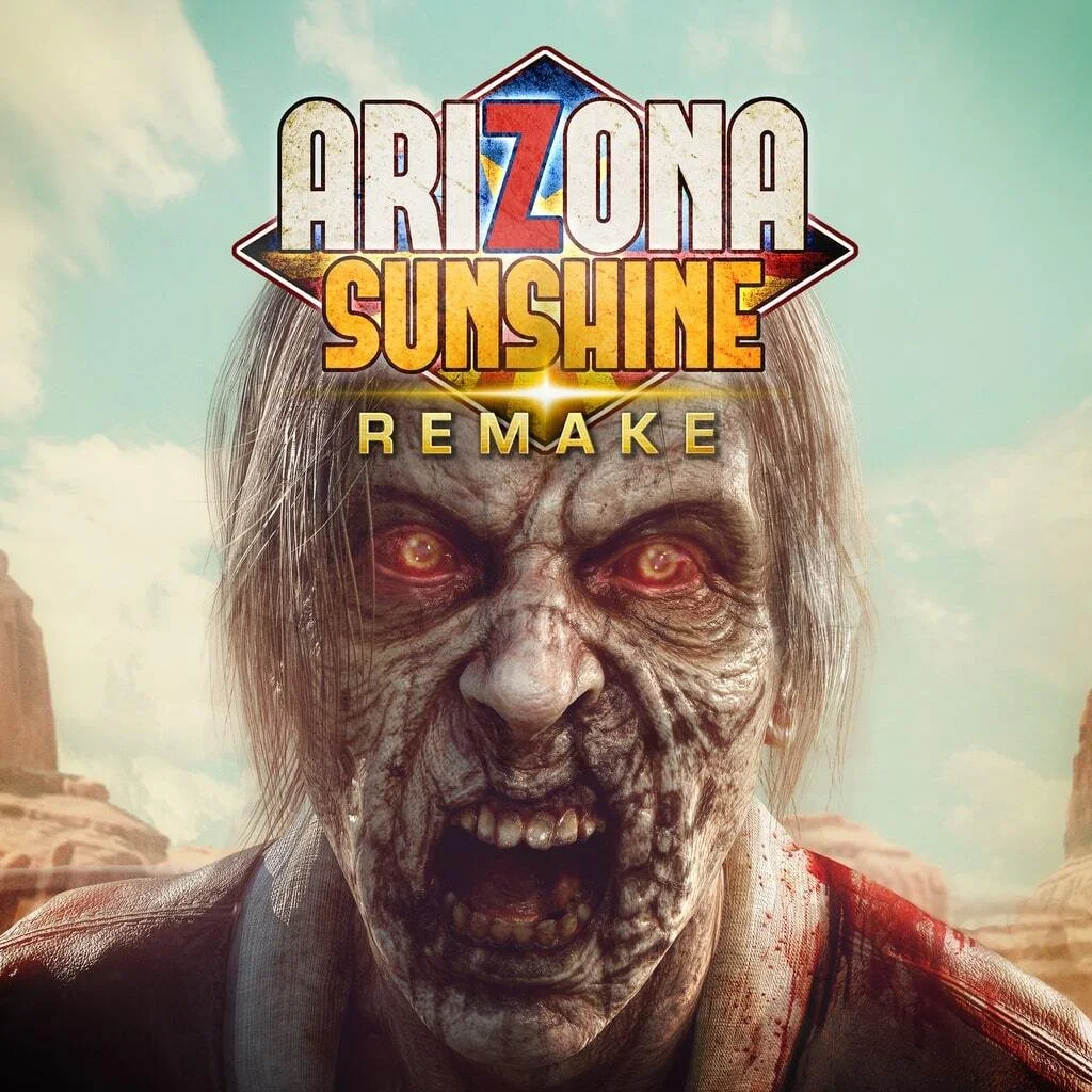 ARIZONE SUNSHINE REMAKE