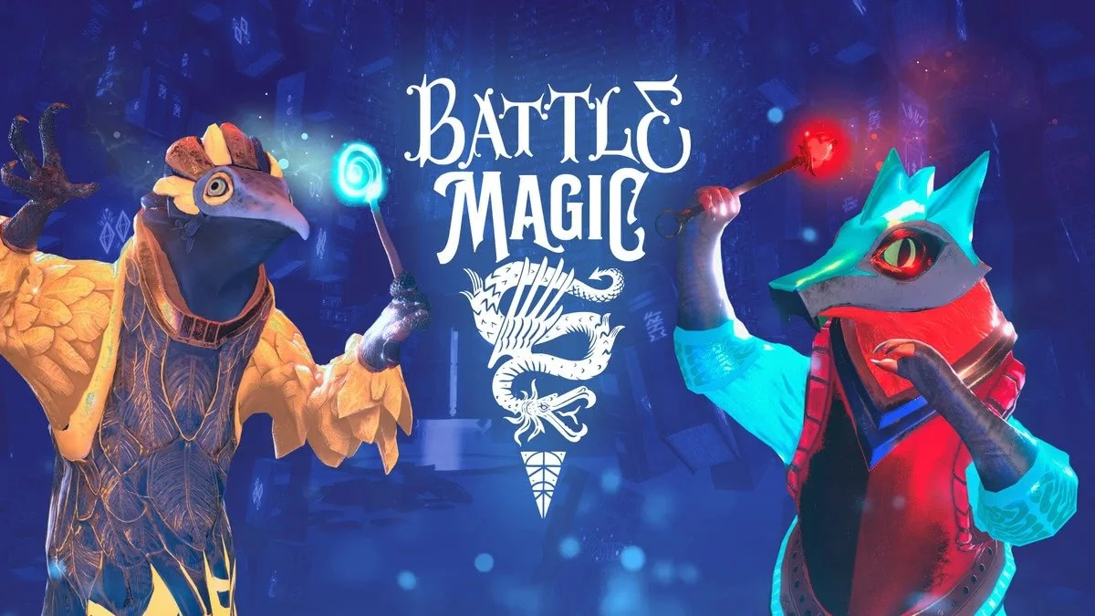 BATTLE MAGIC