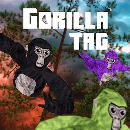 GORILLA TAG