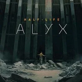 HALF LIFE: ALYX