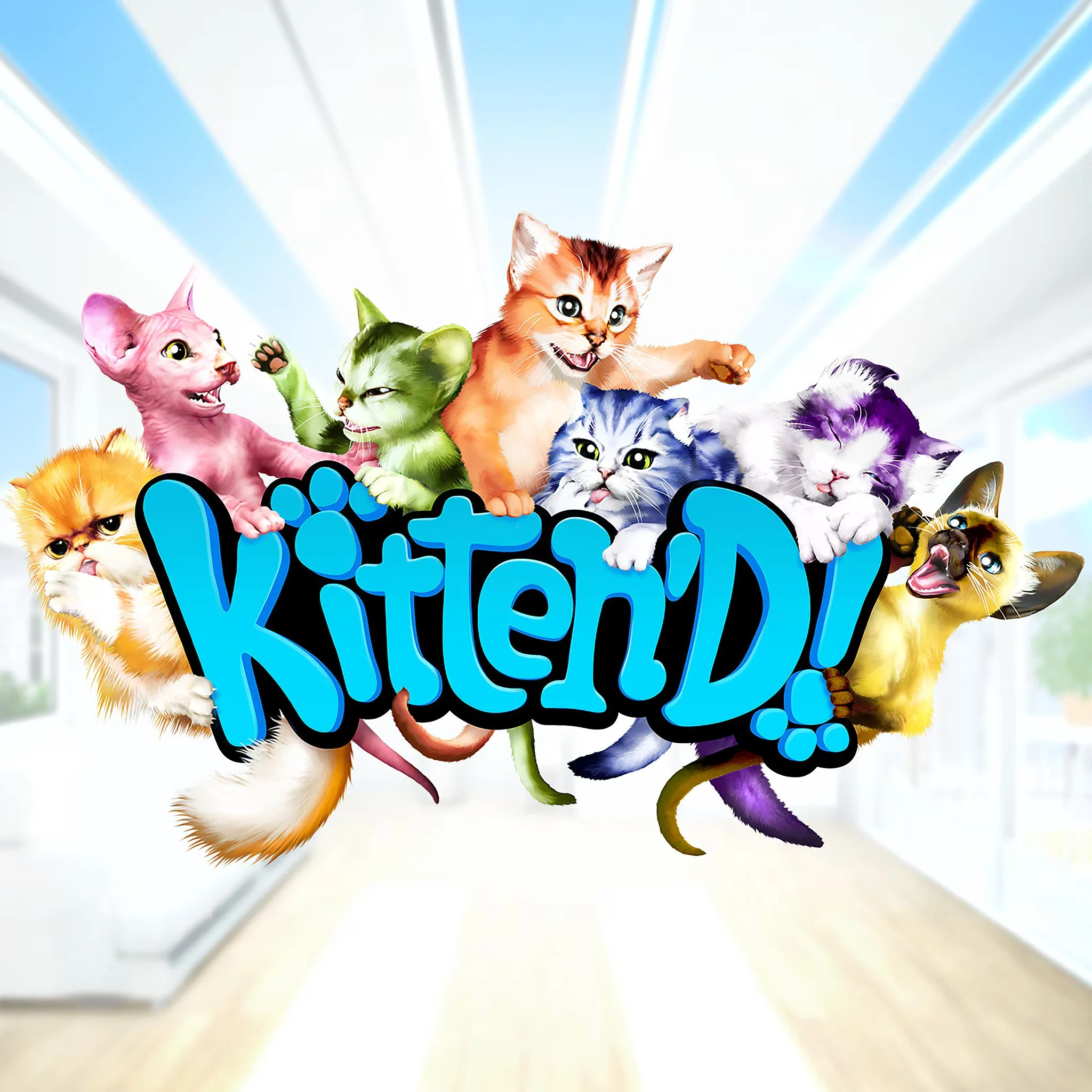 KITTEN’D