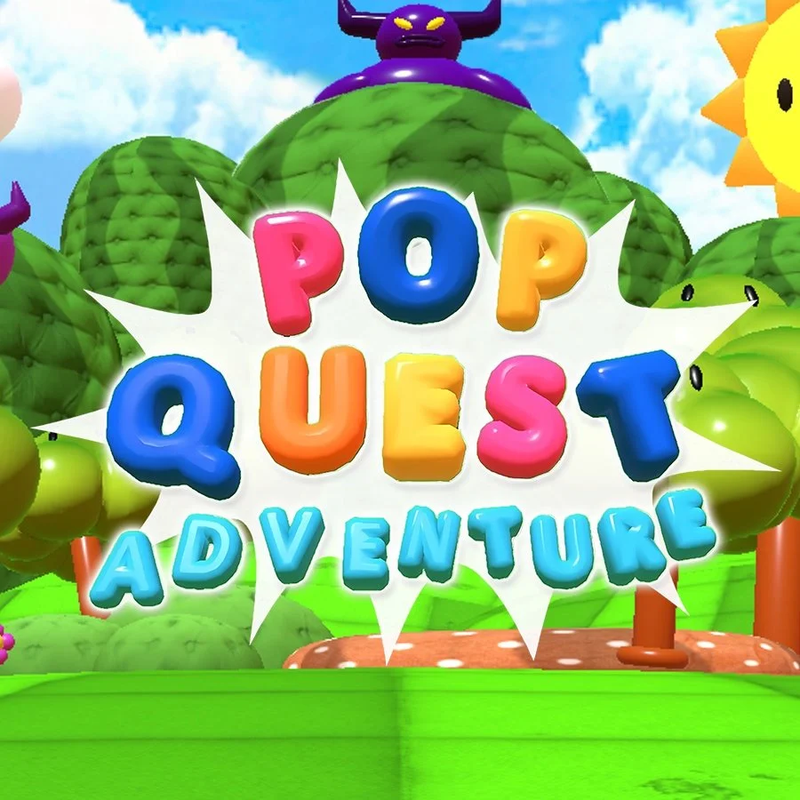 POP QUEST ADVENTURE