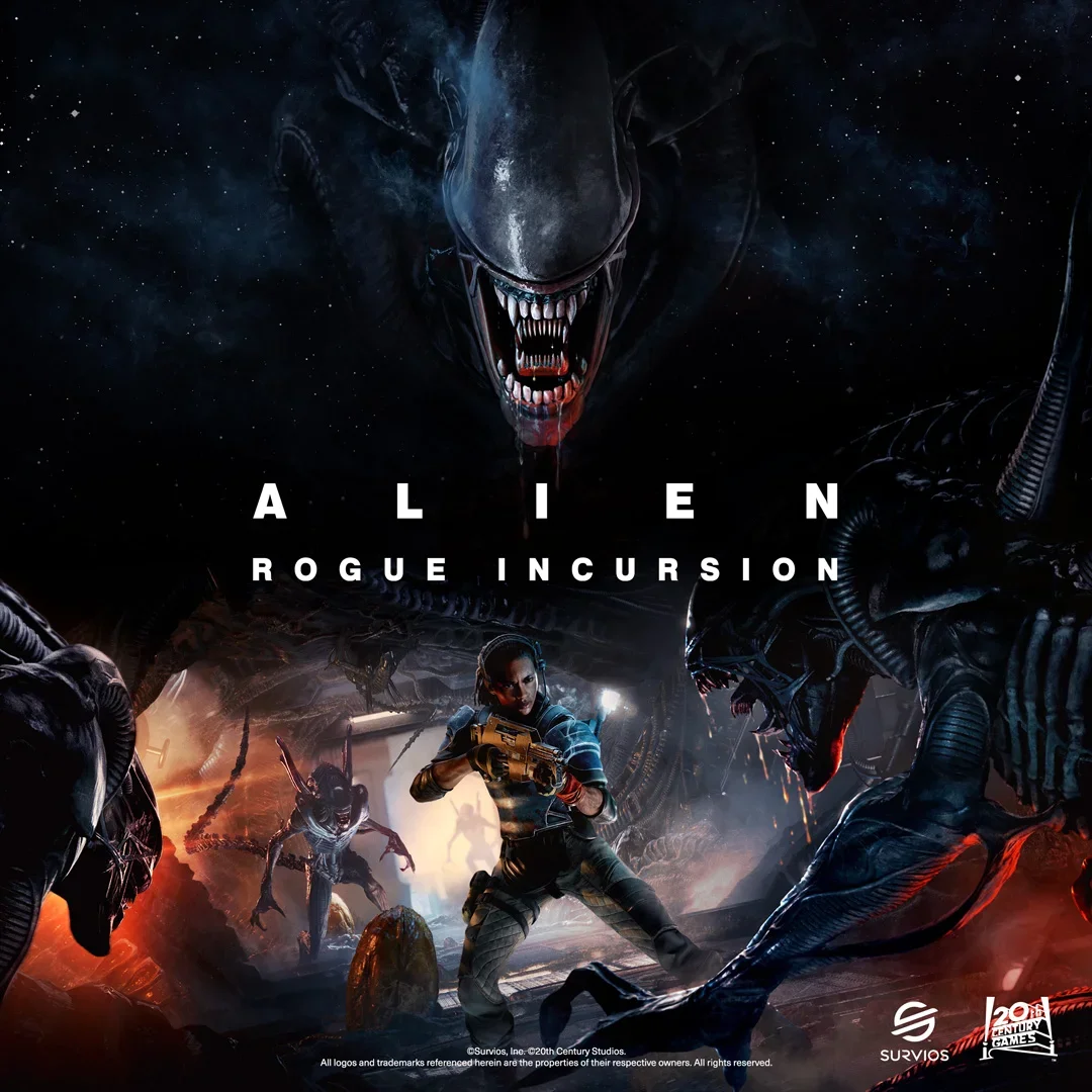 Alien: Rogue Incursion