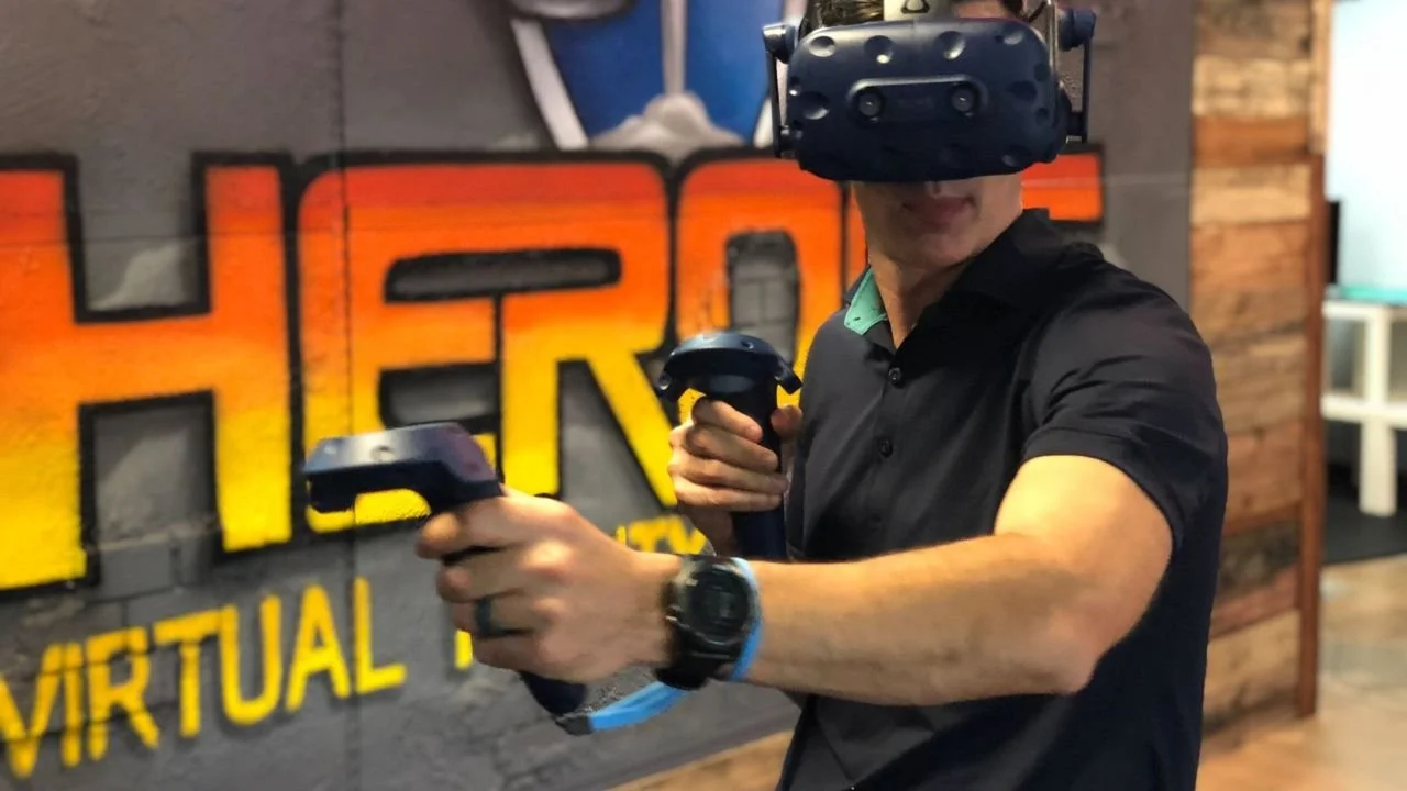 Father's Day Activities in Roseville: Why Dad Secretly Wants to Try VR