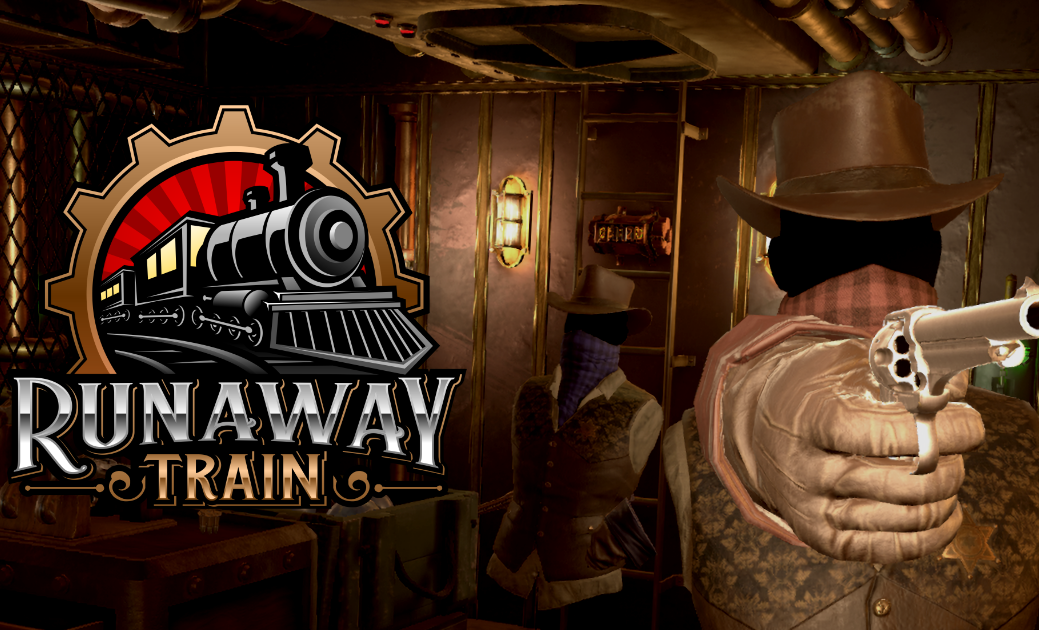 RUNAWAY TRAIN ESCAPE ROOM