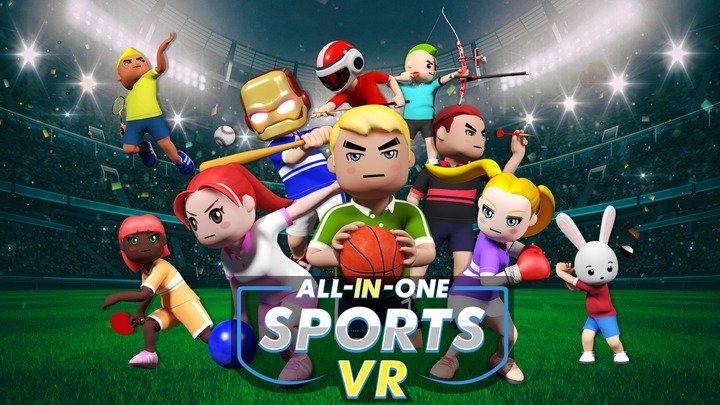 ALL-IN-ONE SPORTS