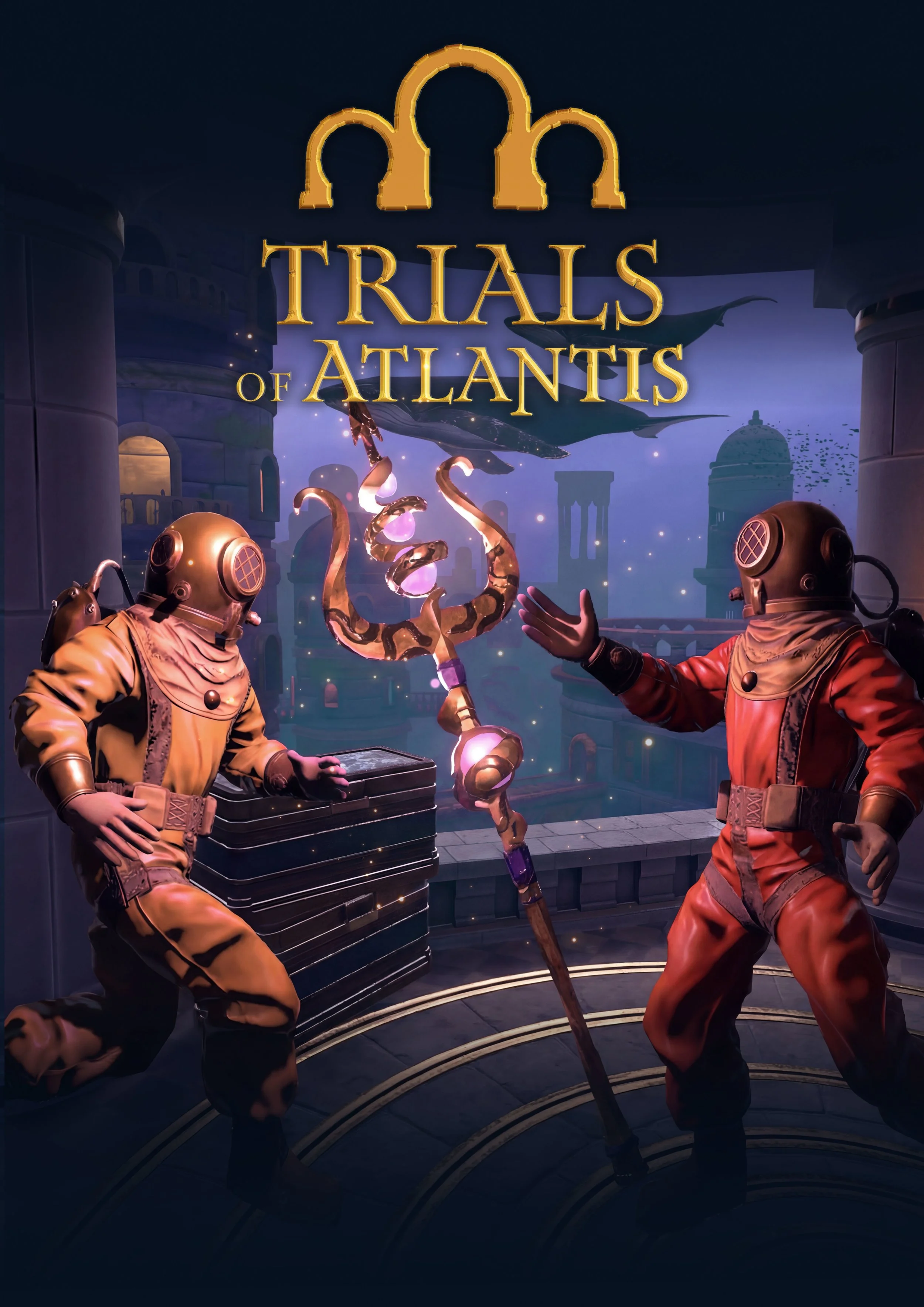 TRIALS OF ATLANTIS