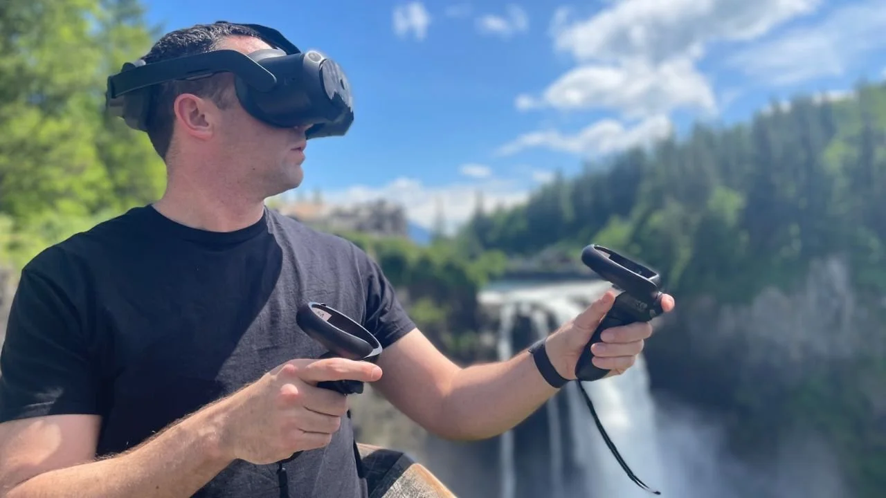 HEROES VR Adventures bringing off-site VR experience to people