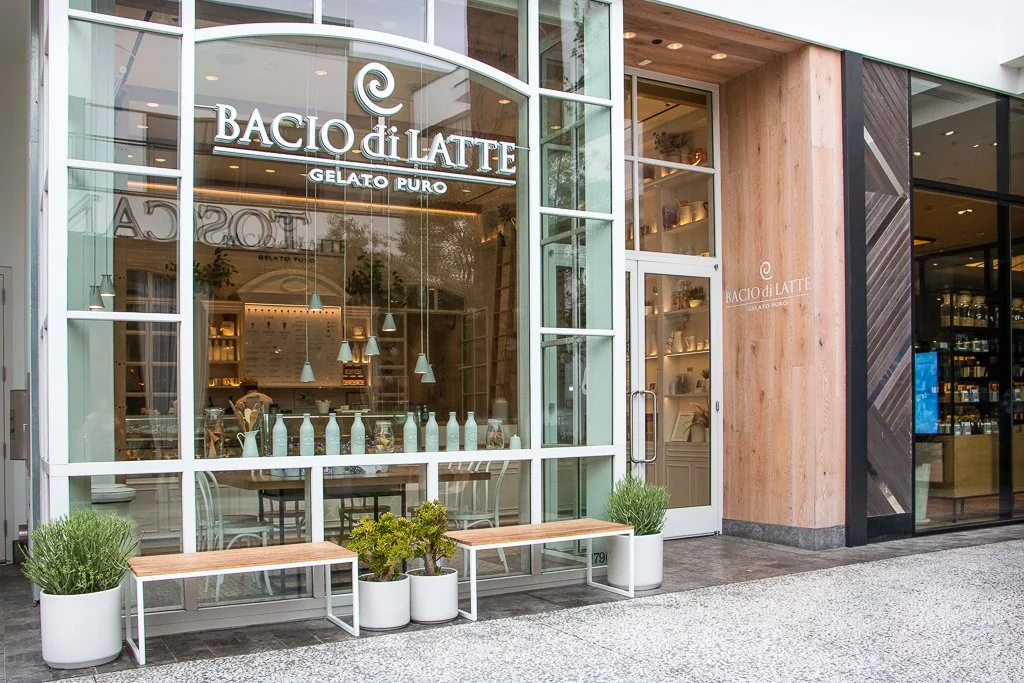 BACIO DI LATTE