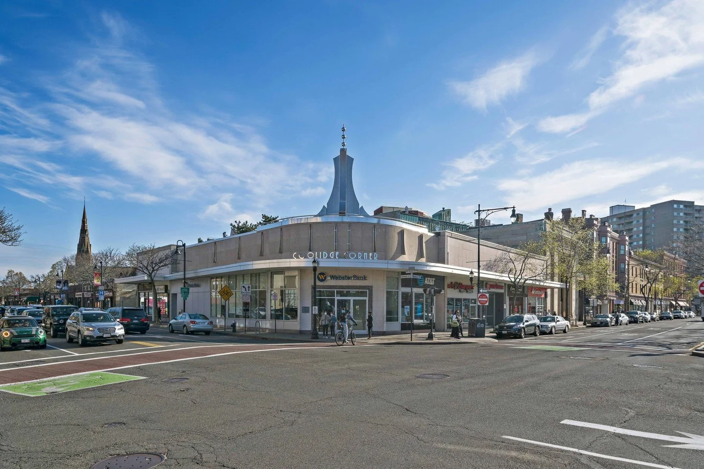 Coolidge Corner, where neighborhood charm meets city energy. 🌇 Caf&eacute;s, dining, parks, and local favorites&mdash;all just steps from 80onVernon.

📍80 Vernon Street, Brookline

Listed by:
Todd Glaskin | (617) 843-5685 @toddglaskin
Gregg M. Lepp