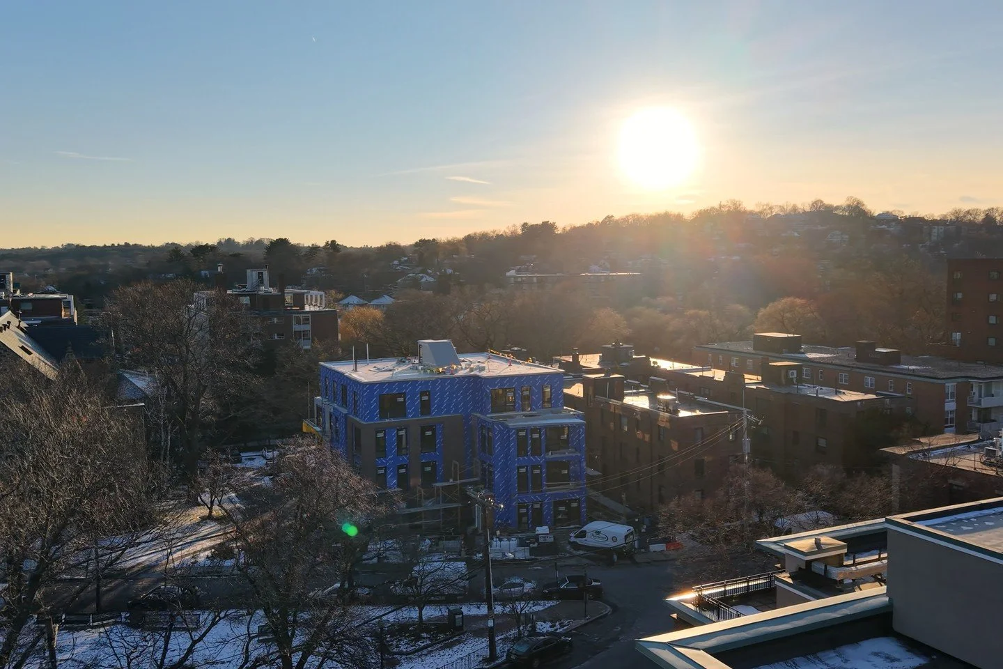 Hard to beat a sunset like this. 🌇 A perfect end to the day at 80onVernon, just steps from Coolidge Corner.

📍80 Vernon Street, Brookline

Listed by:
Todd Glaskin | (617) 843-5685 @toddglaskin
Gregg M. Leppo | (781) 330-0592 @greggleppo
Tina Sachs 