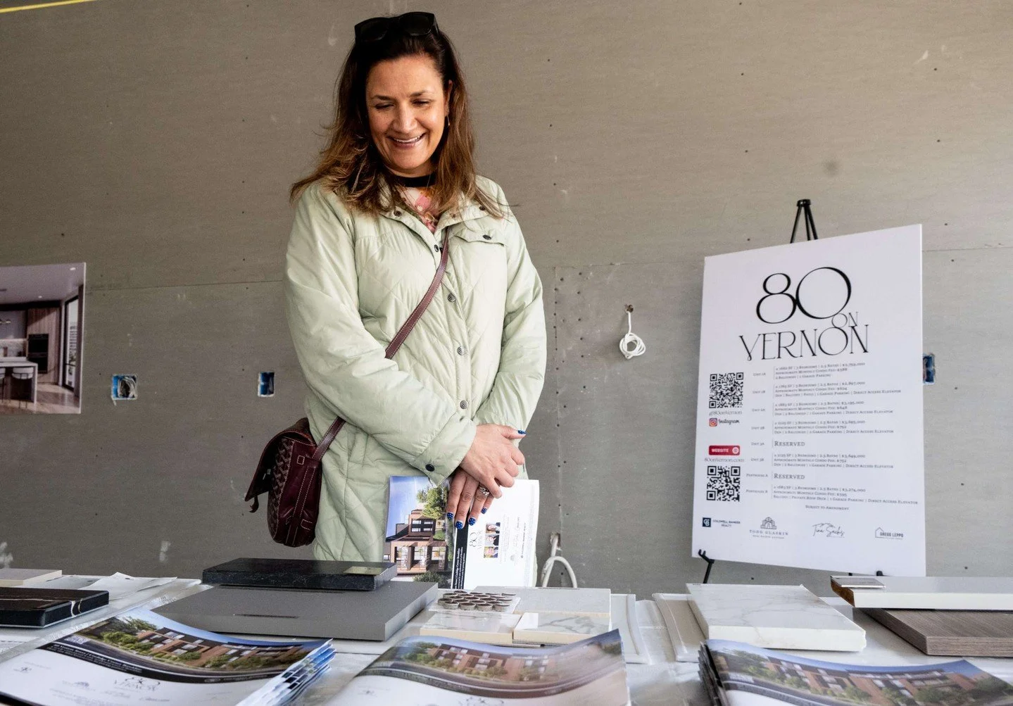 Interested in seeing what @80onVernon is all about? ✨

Schedule your private showing today.

📲 Reach out to book a tour and walk the spaces firsthand.

📍80 Vernon Street, Brookline

Listed by:
Todd Glaskin | (617) 843-5685 @toddglaskin
Gregg M. Lep