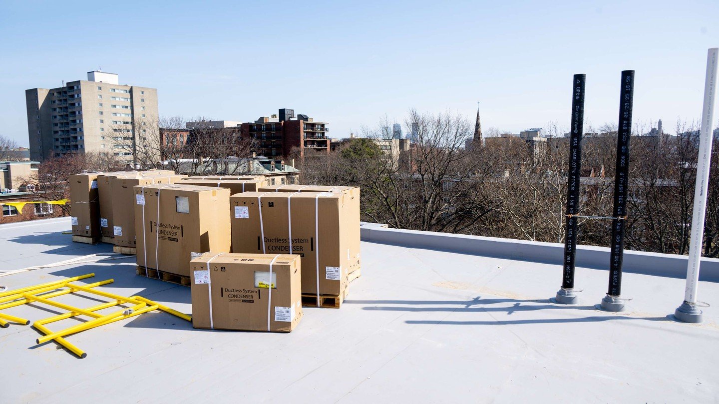 Soon to be the private roof deck for our penthouse units. ✨

Incredible views, right in the heart of Coolidge Corner. Reach out to learn more about this special opportunity at @80onVernon.

📍80 Vernon Street, Brookline

Listed by:
Todd Glaskin | (61