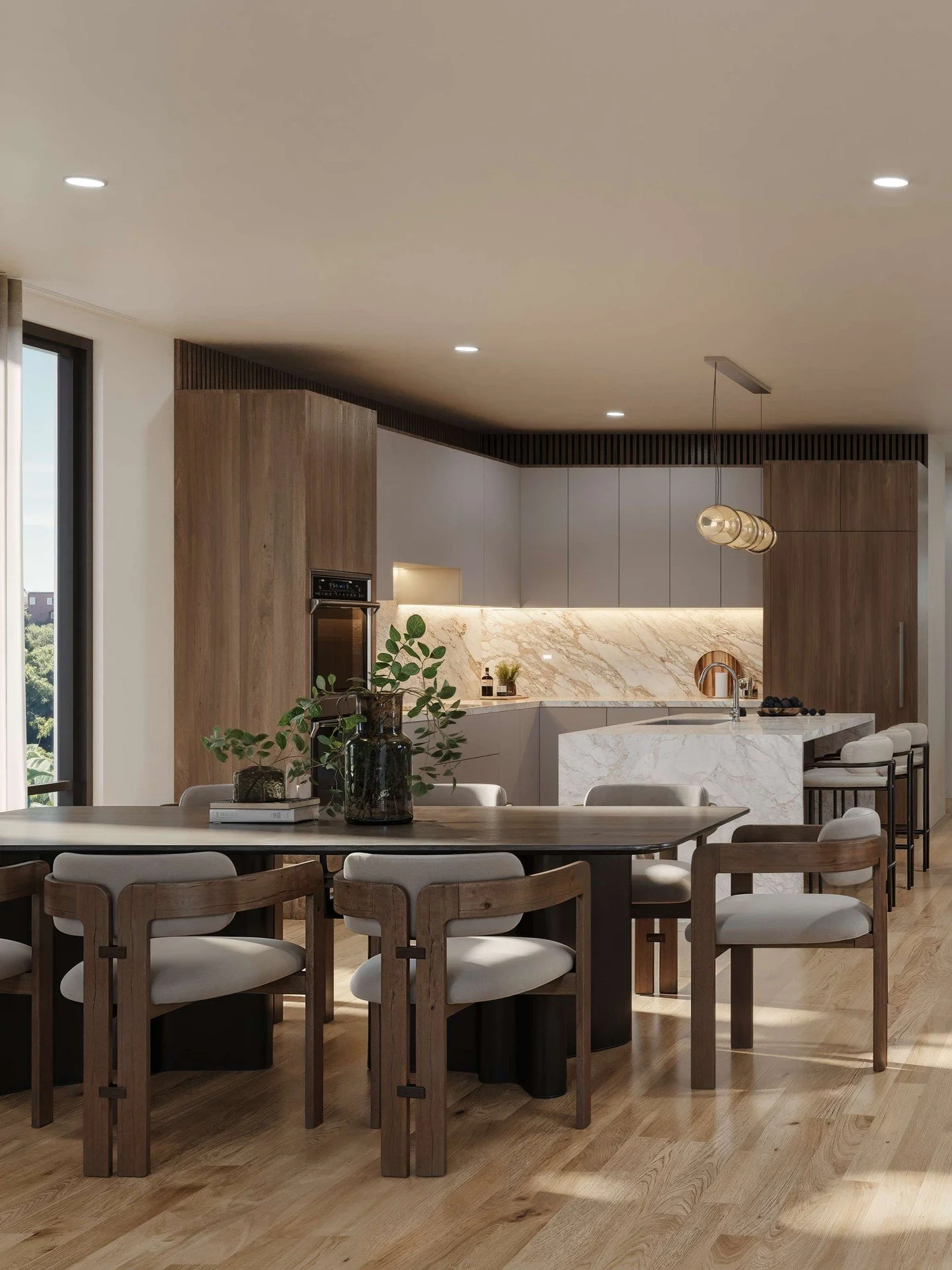 Designed for hosting, gathering, and everything in between. This open kitchen and dining space at 80onVernon blends modern design with effortless livability.

Interested in making one yours? Reach out to reserve your home today.

📍80 Vernon Street, 