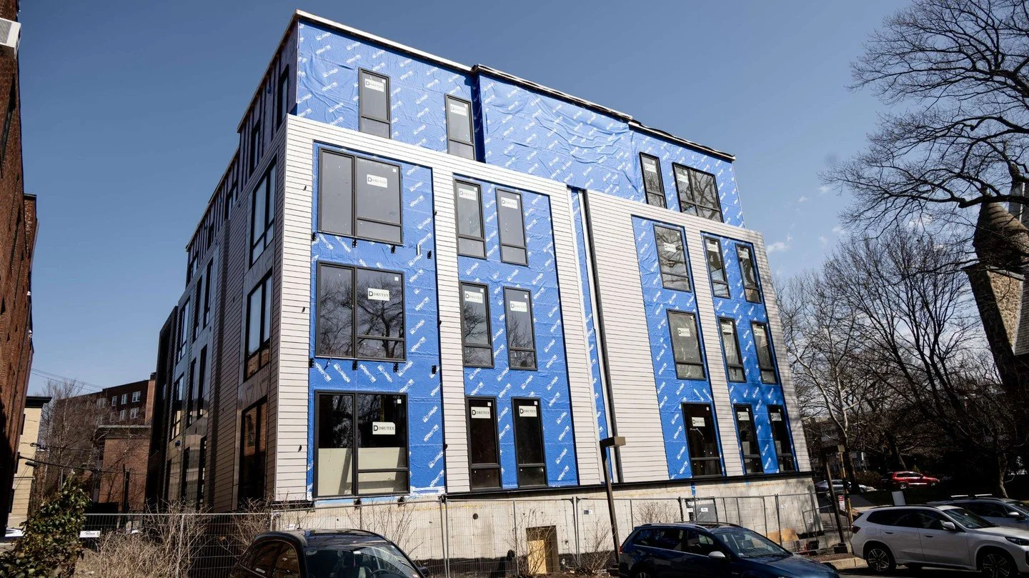 Spring and progress are in the air at 80onVernon. 🌱 The building is coming together beautifully, and we can&rsquo;t wait to show you around.

Schedule your private tour today.

📍80 Vernon Street, Brookline

Listed by:
Todd Glaskin | (617) 843-5685 