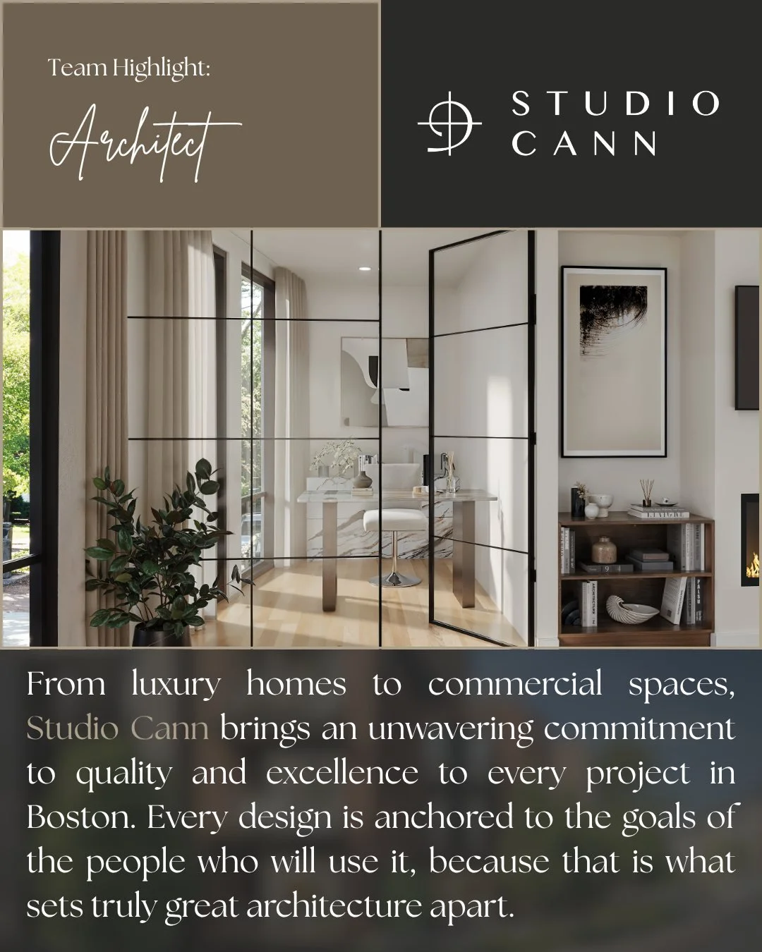 As part of the team behind 80onVernon, @studio_cann has helped shape what this project is becoming&mdash;thoughtful, refined, and designed with real living in mind.

Interested in learning more about the design? Get in touch with the team today.

📍8