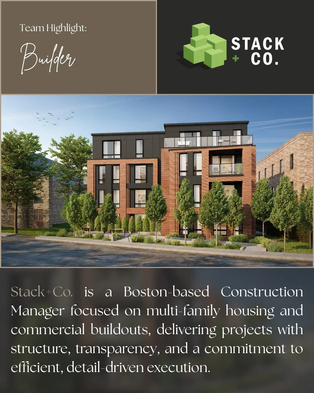 As part of the team behind 80onVernon, @stack.and.co is leading the construction of the project, bringing structure, precision, and a detail-driven approach to every phase of the build&mdash;from early planning through final execution.

Interested in