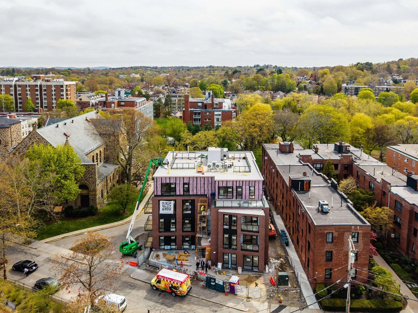 Spring is looking good at 80onVernon. 🌷 The progress, the light, the location&mdash;it&rsquo;s all starting to come together.

Get in touch today to reserve your unit.

📍80 Vernon Street, Brookline

Listed by:
Todd Glaskin | (617) 843-5685 @toddgla