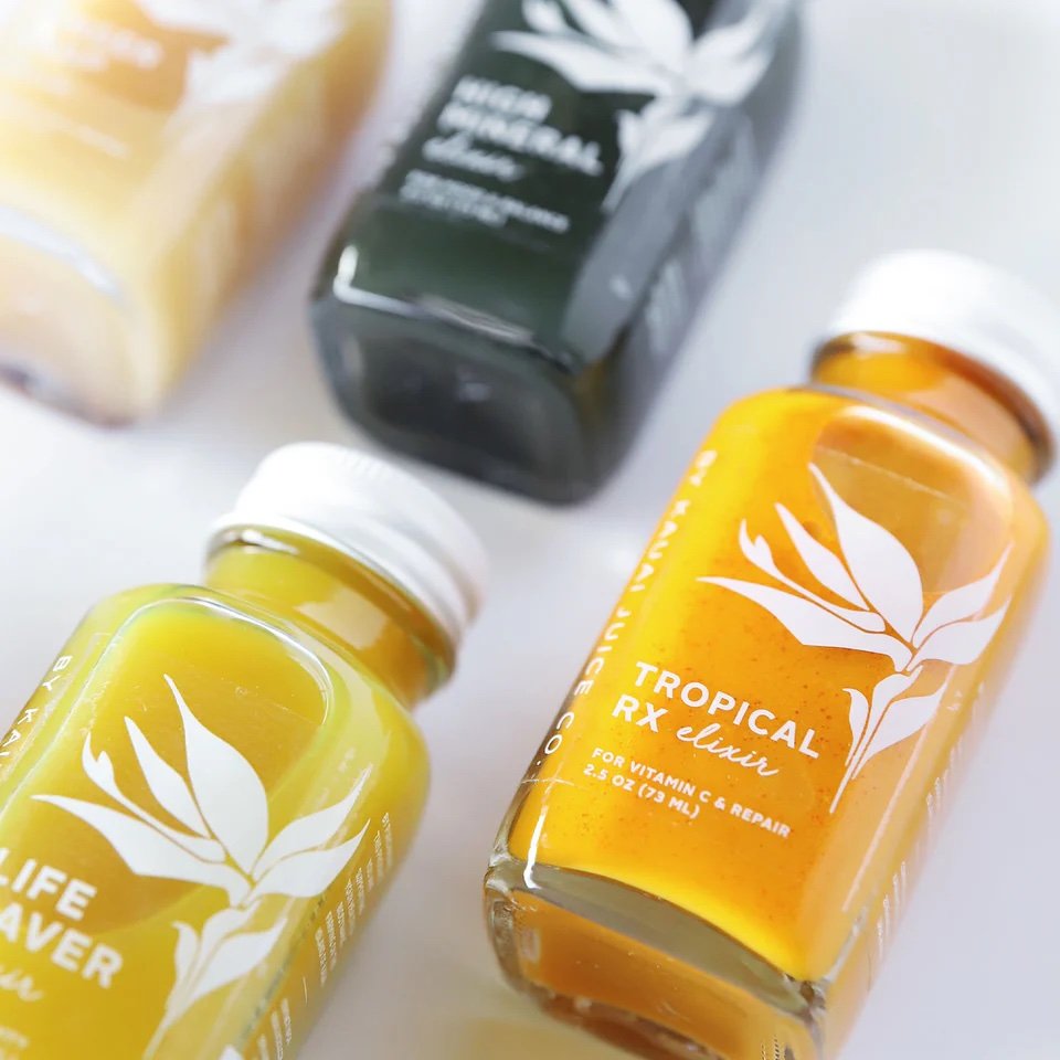 Kauai Juice Co