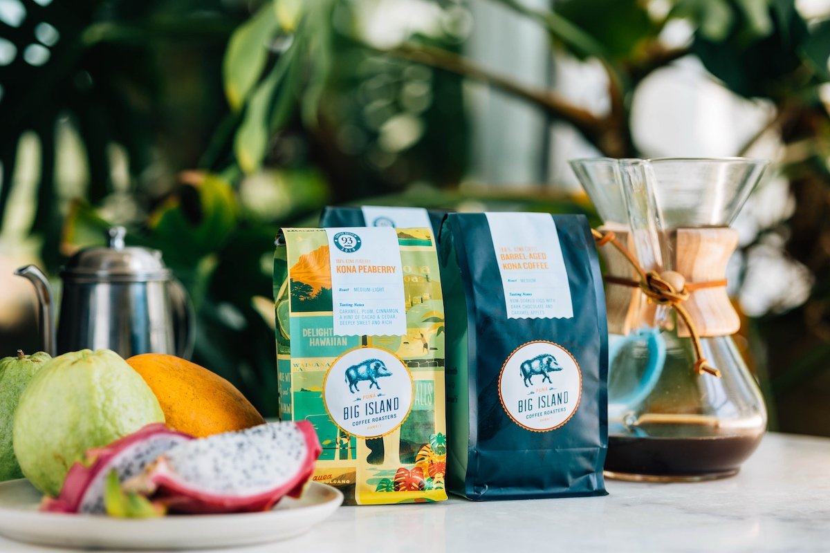 Big Island Coffee Roasters