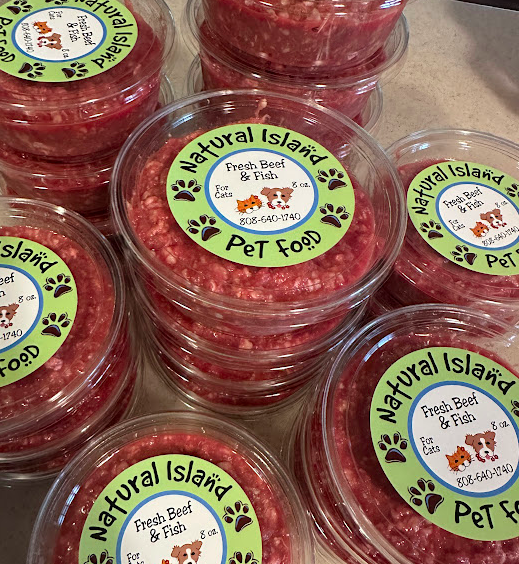 Natural Island Pet Food
